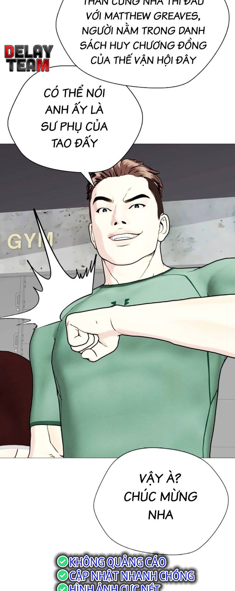 Loser Giỏi Võ - Chapter 61 - Page 108