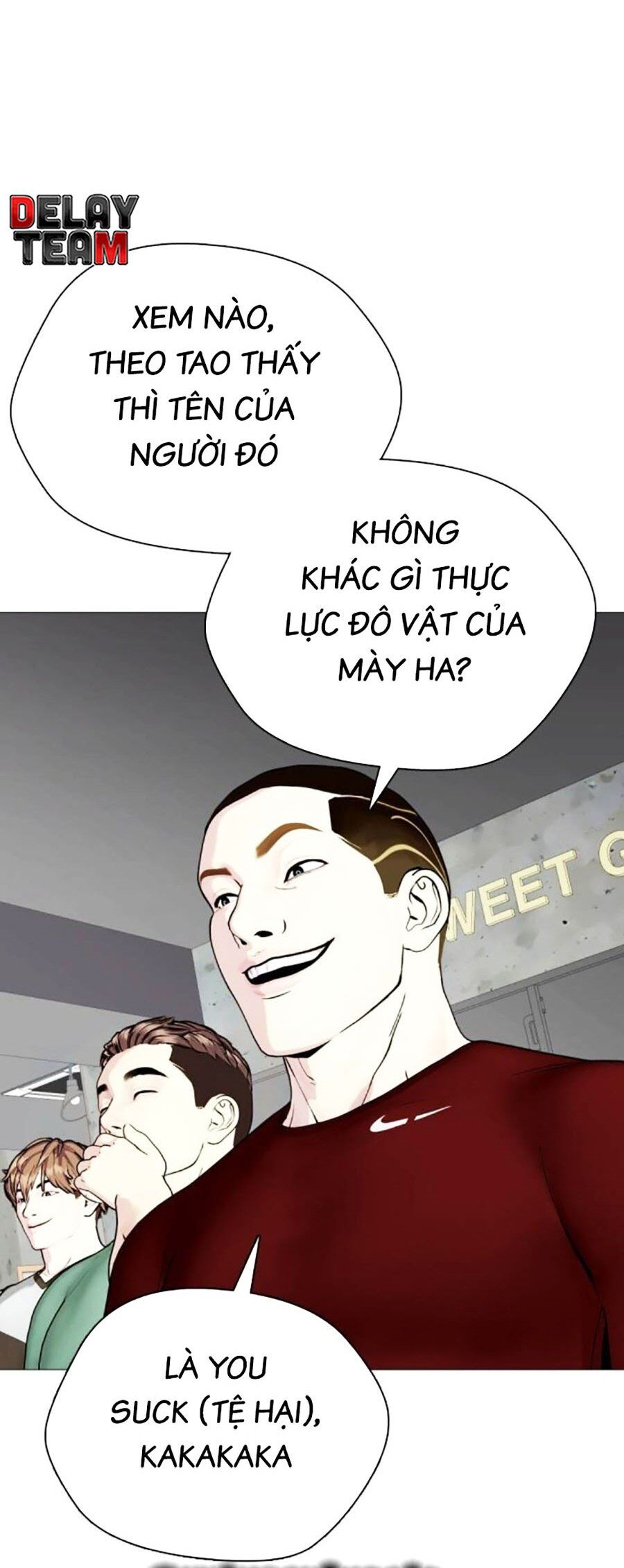 Loser Giỏi Võ - Chapter 61 - Page 113