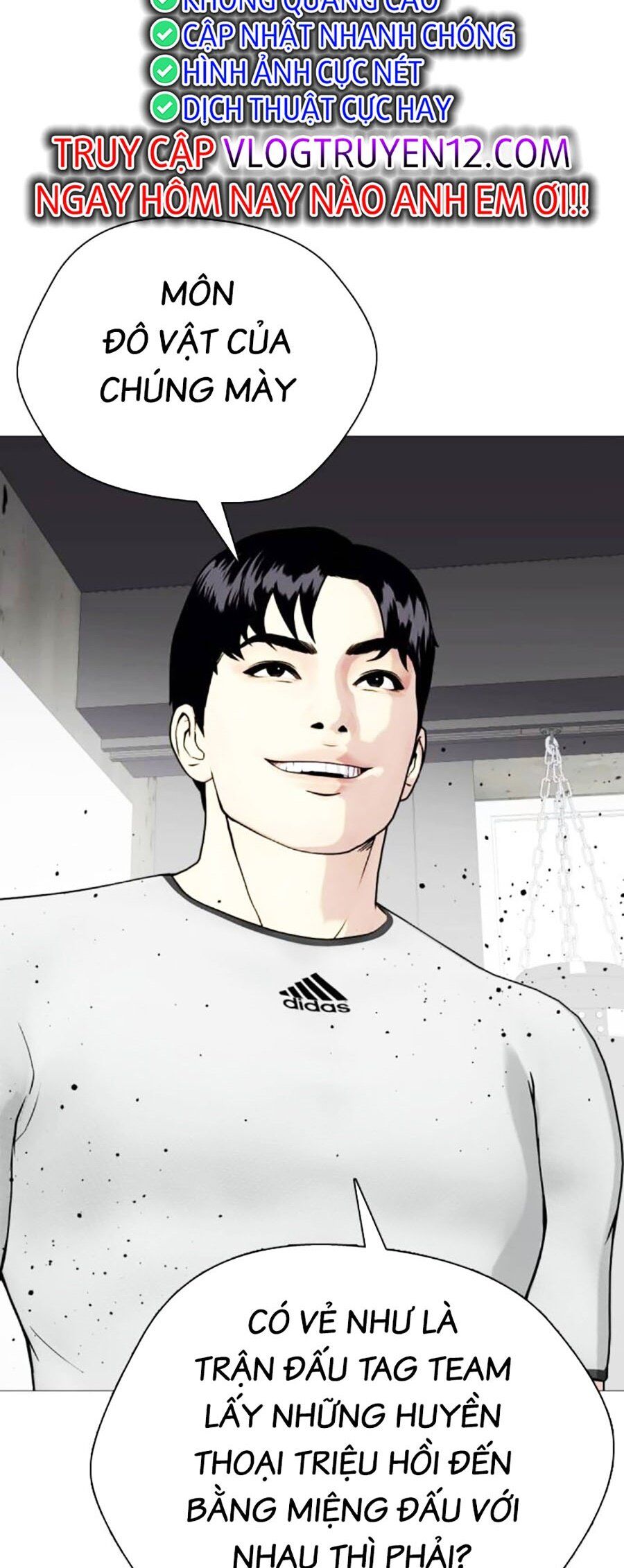 Loser Giỏi Võ - Chapter 61 - Page 116