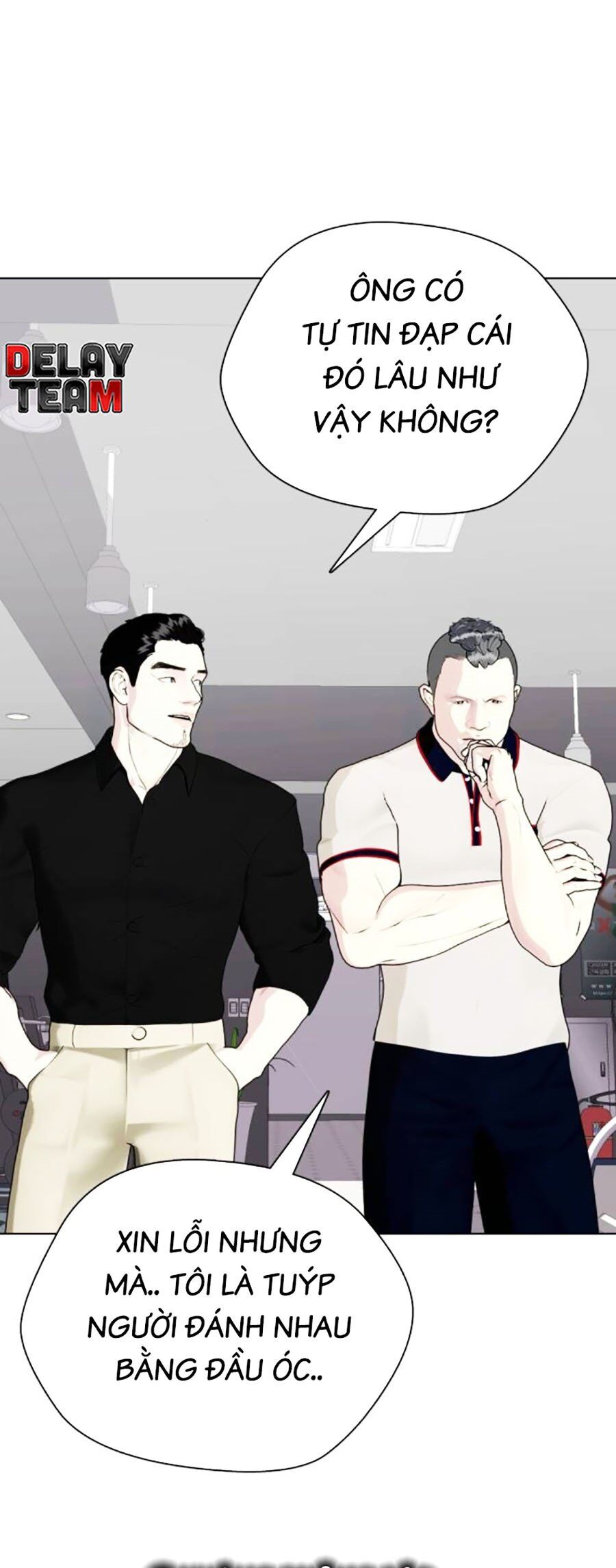 Loser Giỏi Võ - Chapter 61 - Page 16