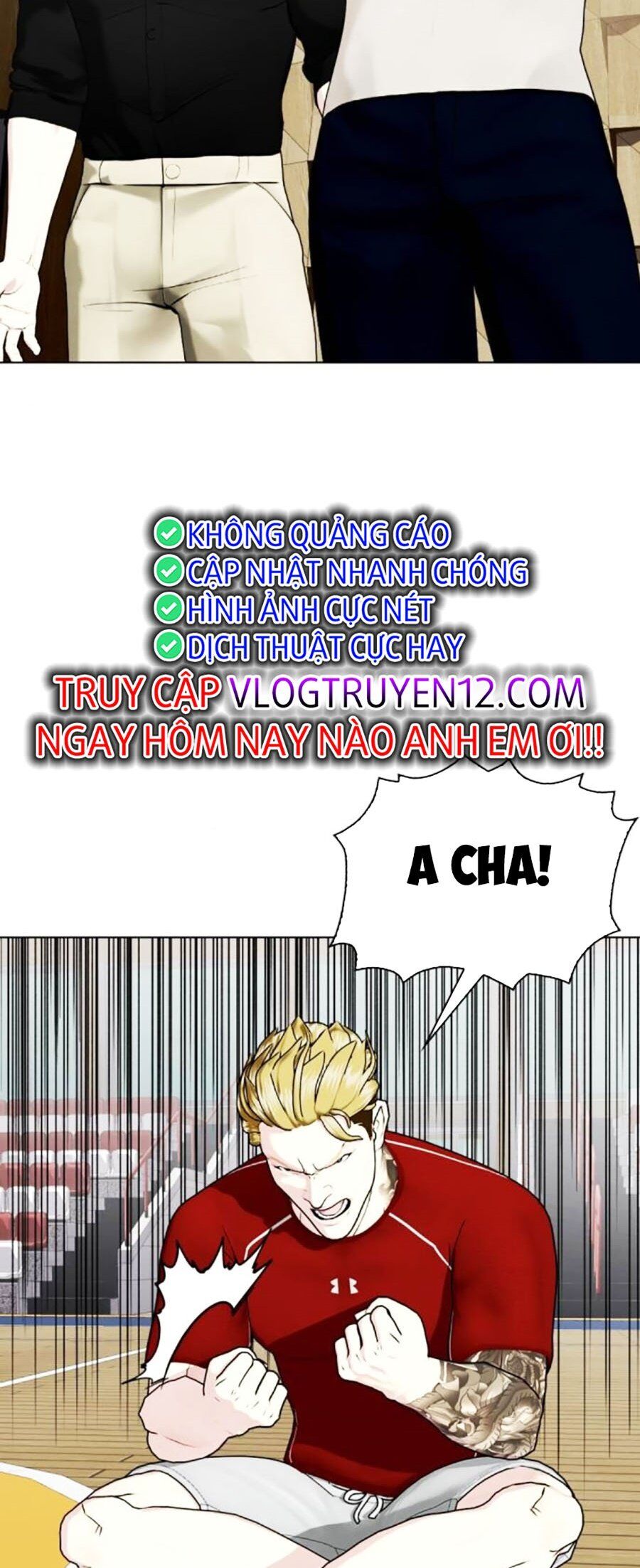 Loser Giỏi Võ - Chapter 61 - Page 37