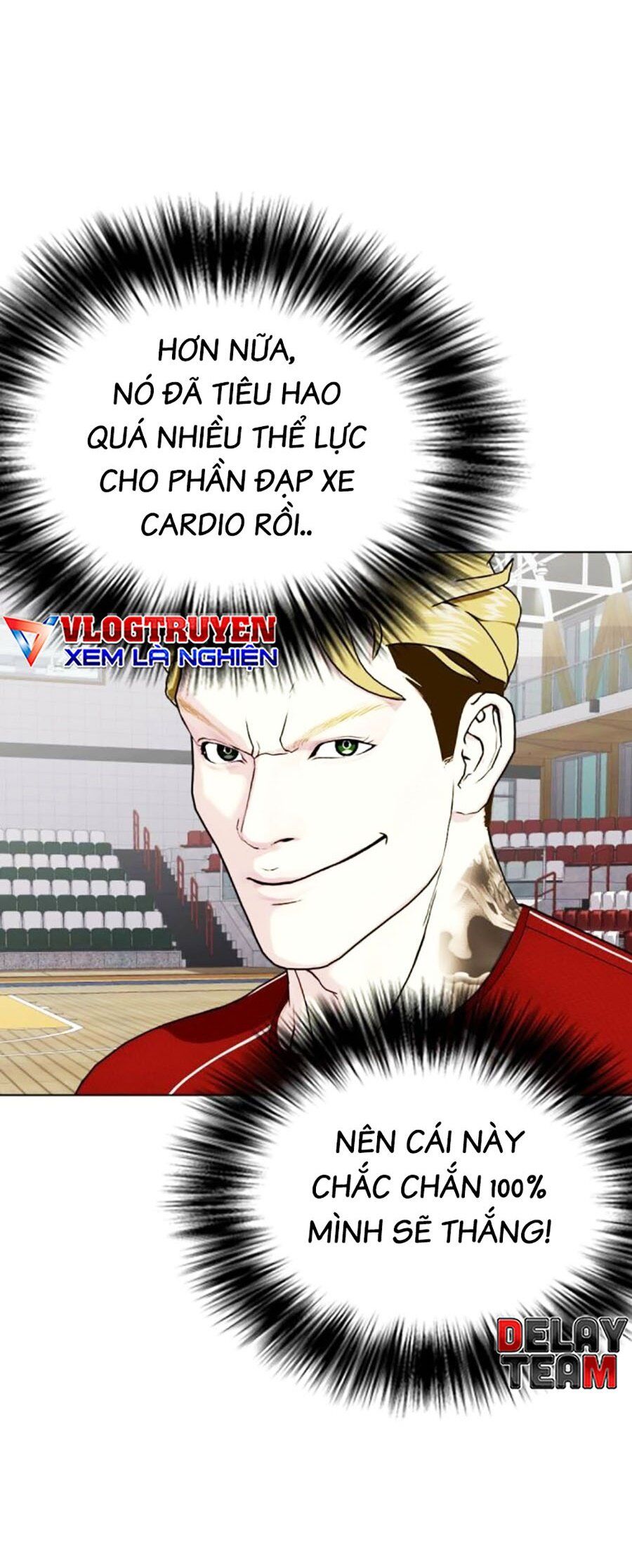 Loser Giỏi Võ - Chapter 61 - Page 42