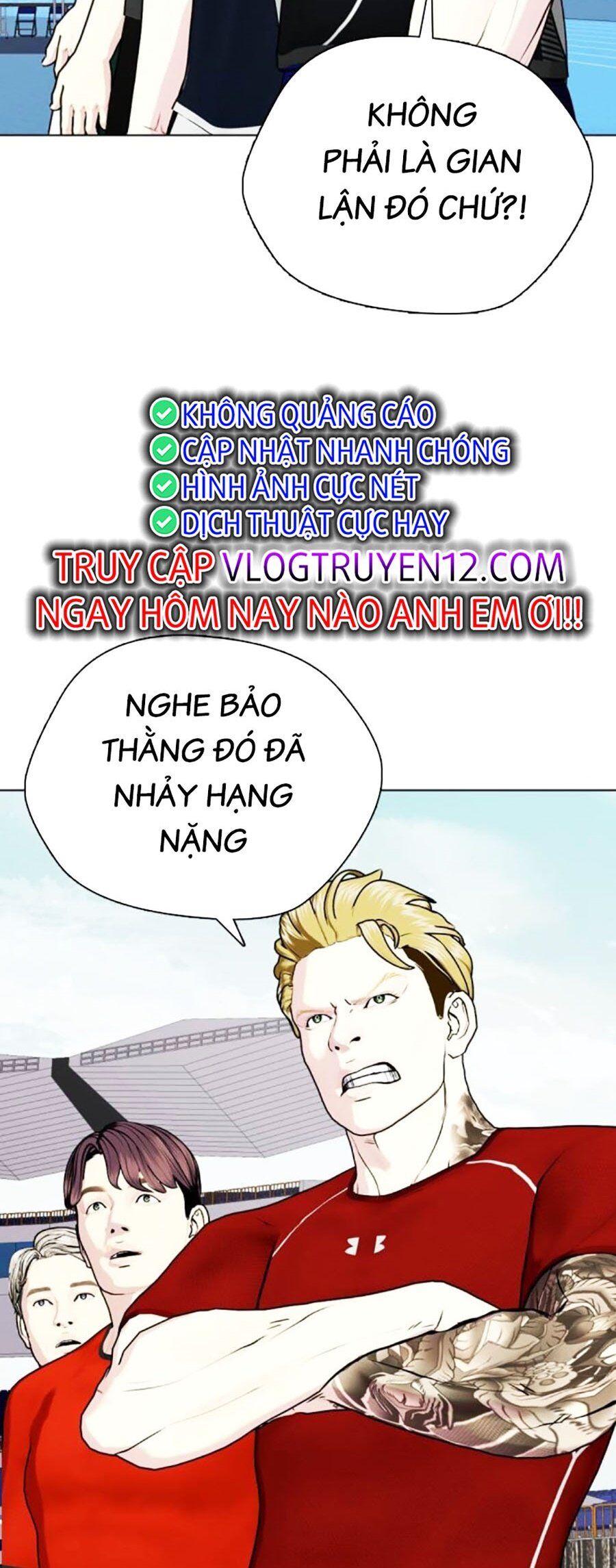 Loser Giỏi Võ - Chapter 61 - Page 5