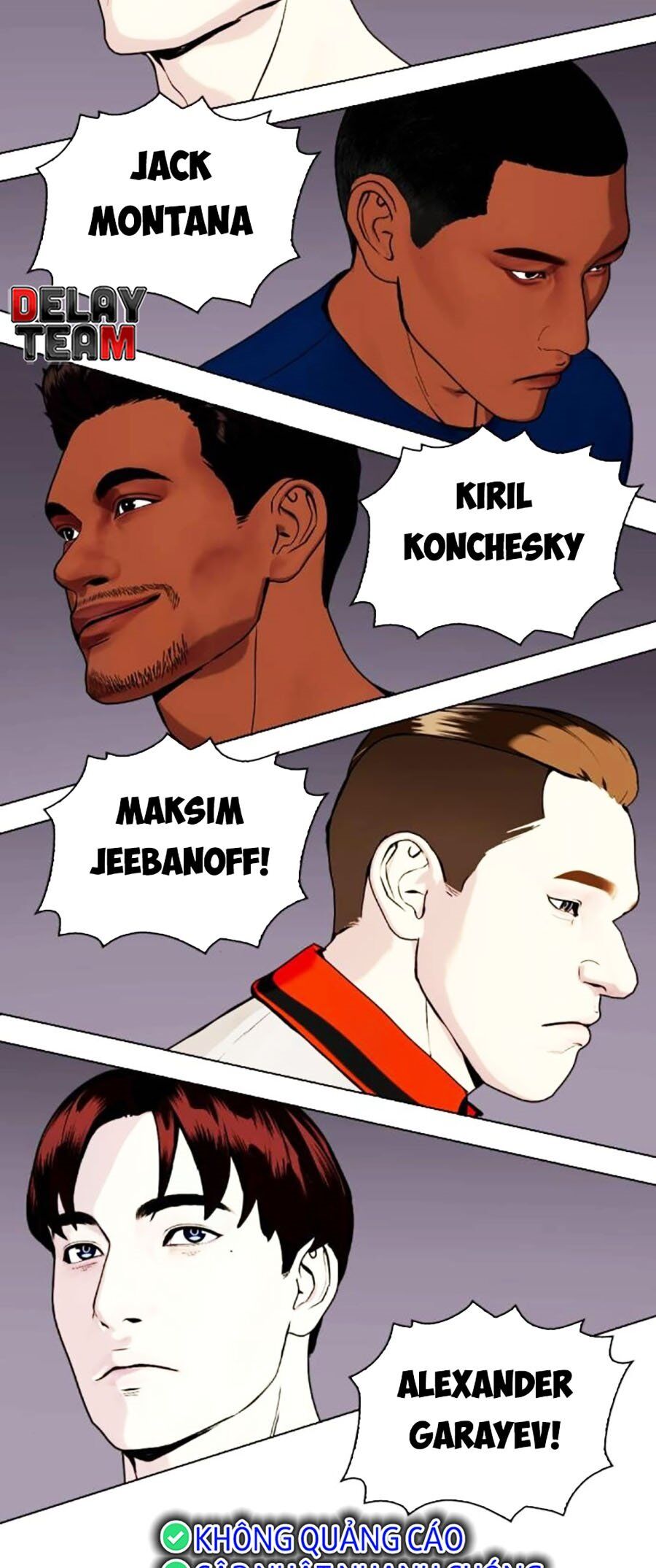 Loser Giỏi Võ - Chapter 61 - Page 72