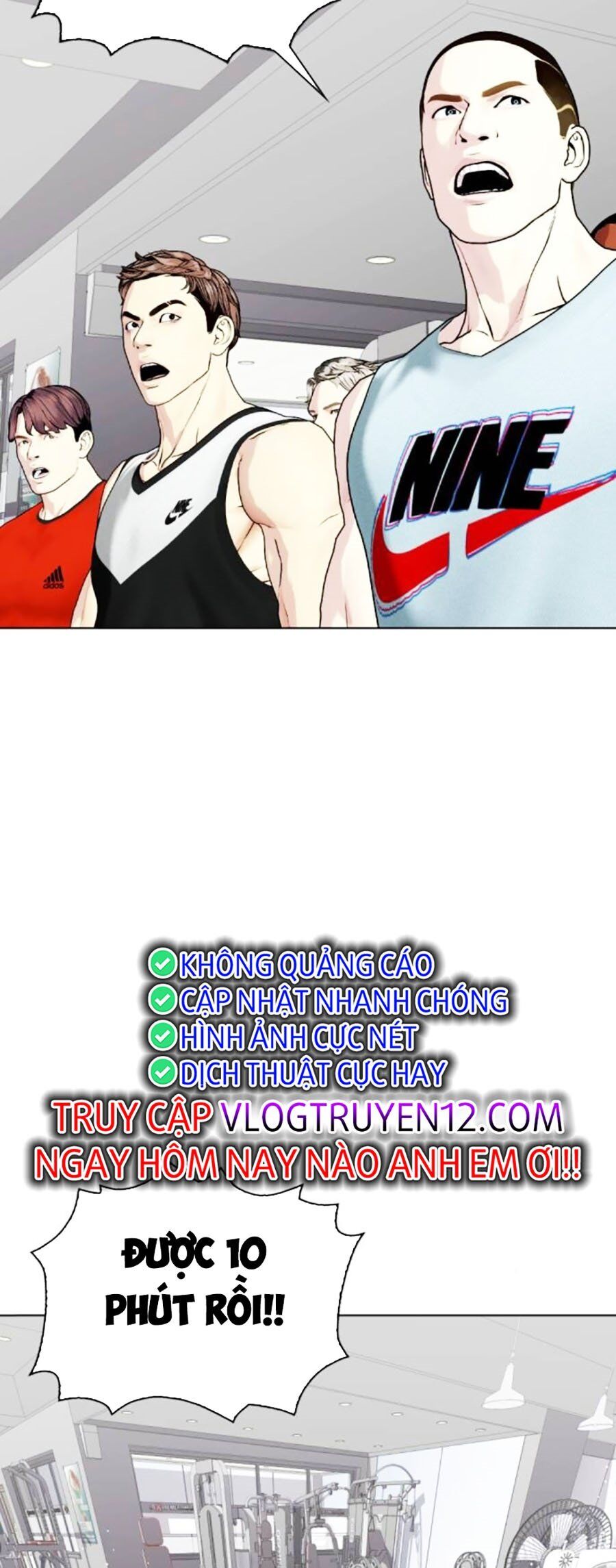 Loser Giỏi Võ - Chapter 61 - Page 8