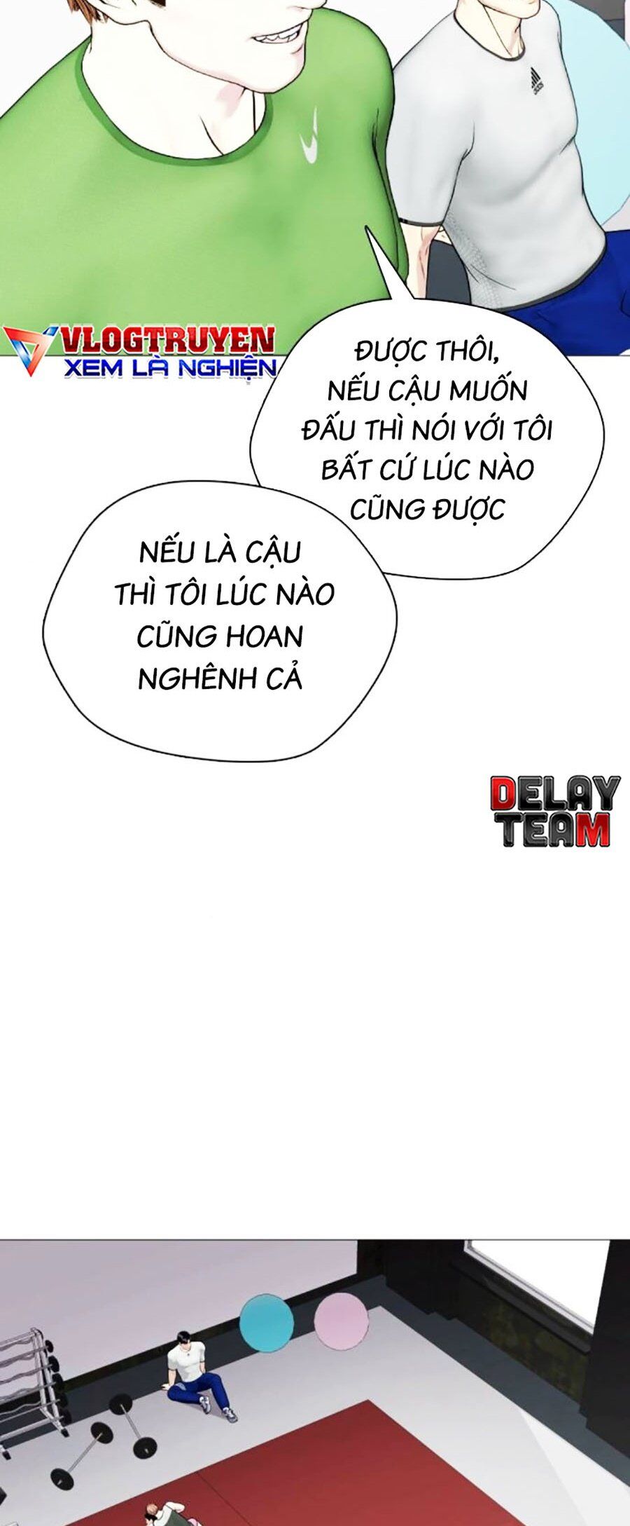 Loser Giỏi Võ - Chapter 61 - Page 87