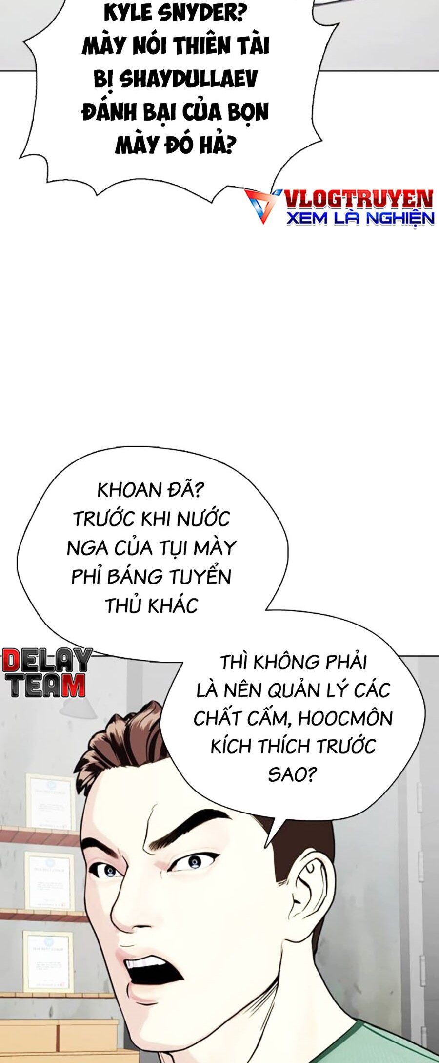 Loser Giỏi Võ - Chapter 61 - Page 95