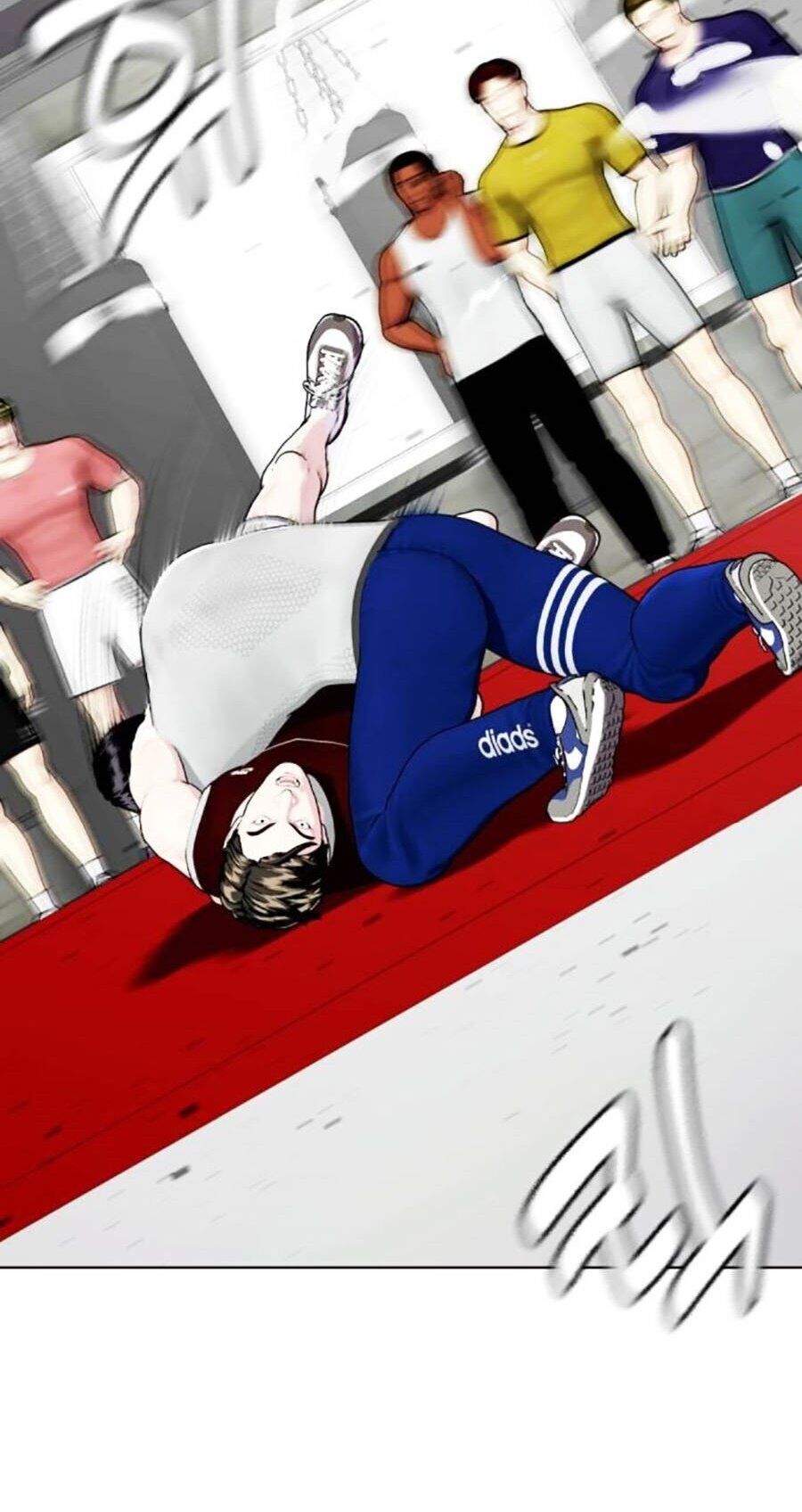 Loser Giỏi Võ - Chapter 62 - Page 104