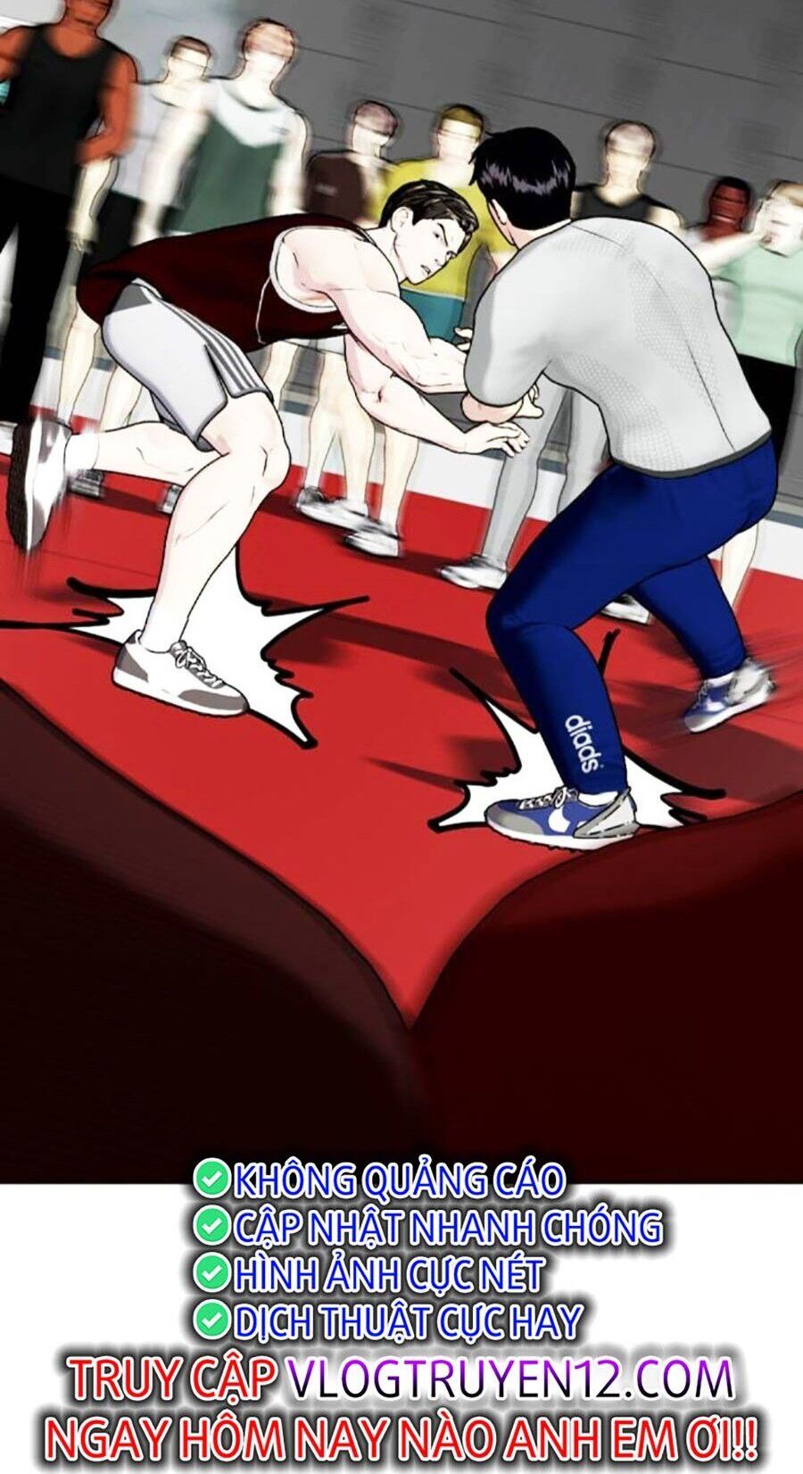 Loser Giỏi Võ - Chapter 62 - Page 34