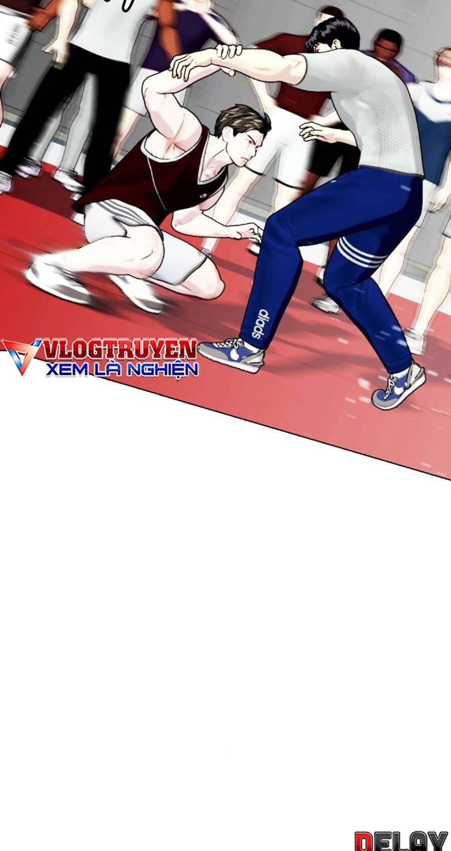 Loser Giỏi Võ - Chapter 62 - Page 77