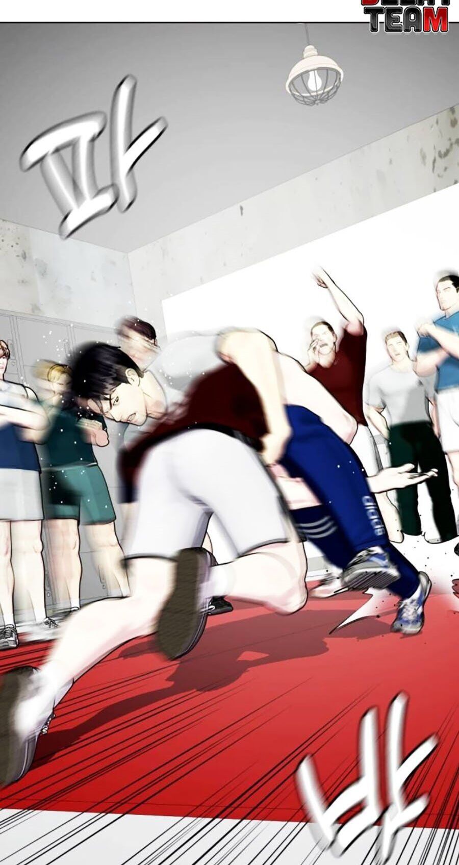 Loser Giỏi Võ - Chapter 62 - Page 78