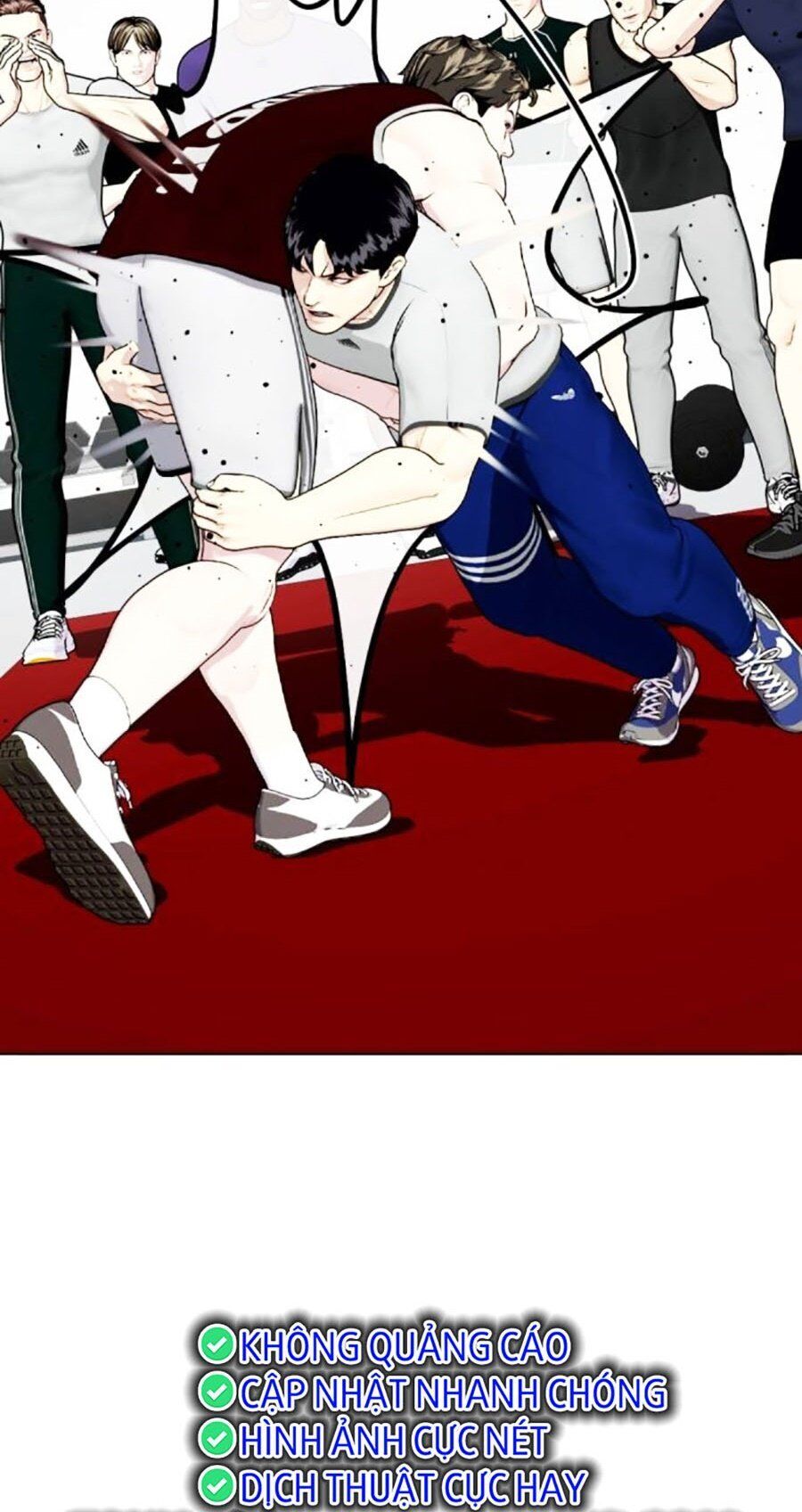 Loser Giỏi Võ - Chapter 62 - Page 87