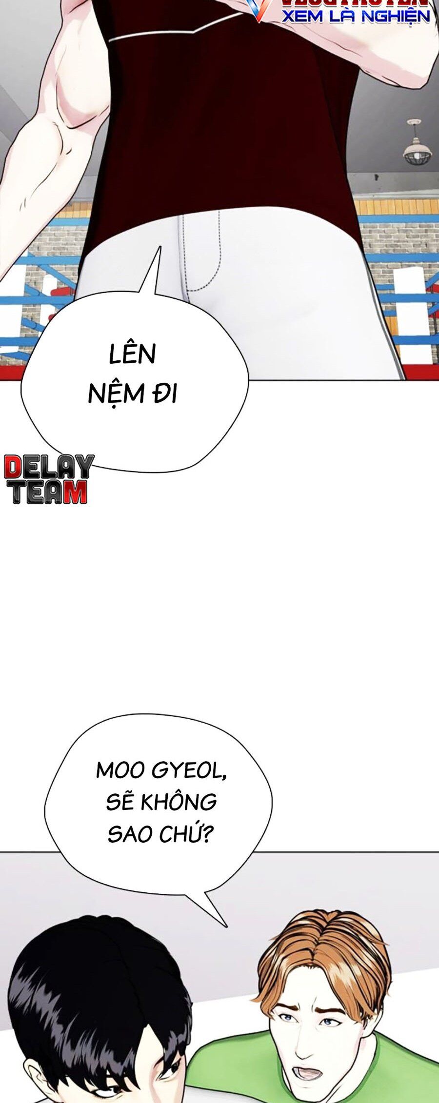 Loser Giỏi Võ - Chapter 62 - Page 9