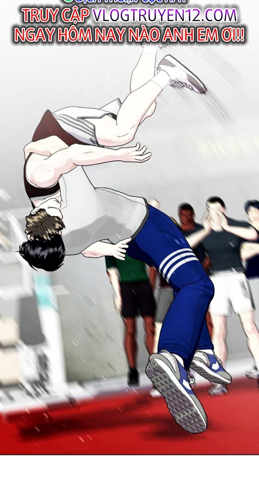 Loser Giỏi Võ - Chapter 62 - Page 93