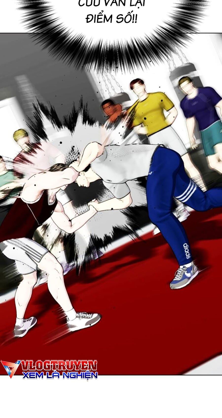 Loser Giỏi Võ - Chapter 62 - Page 99