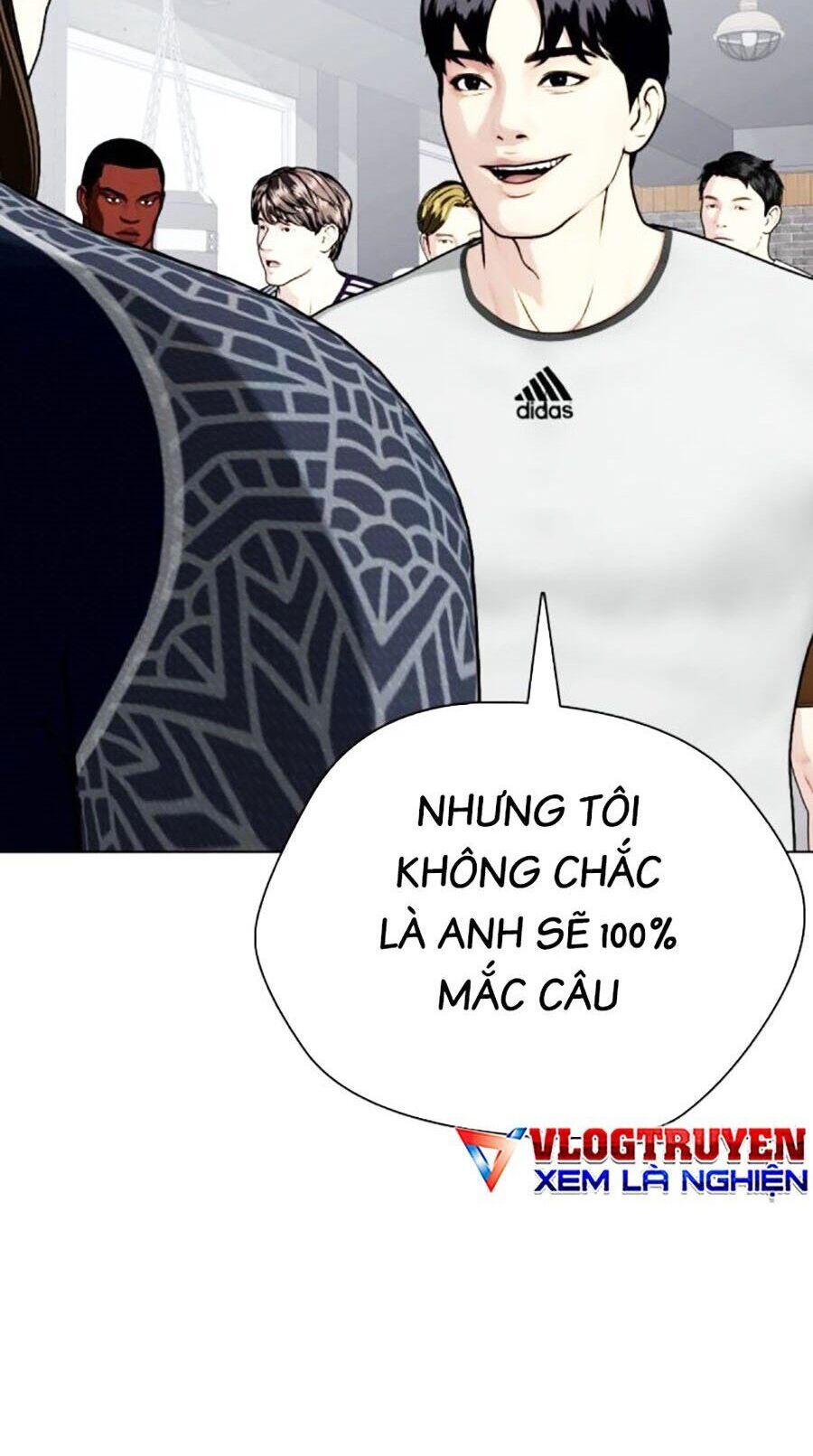 Loser Giỏi Võ - Chapter 63 - Page 101