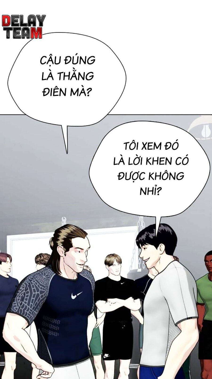 Loser Giỏi Võ - Chapter 63 - Page 102
