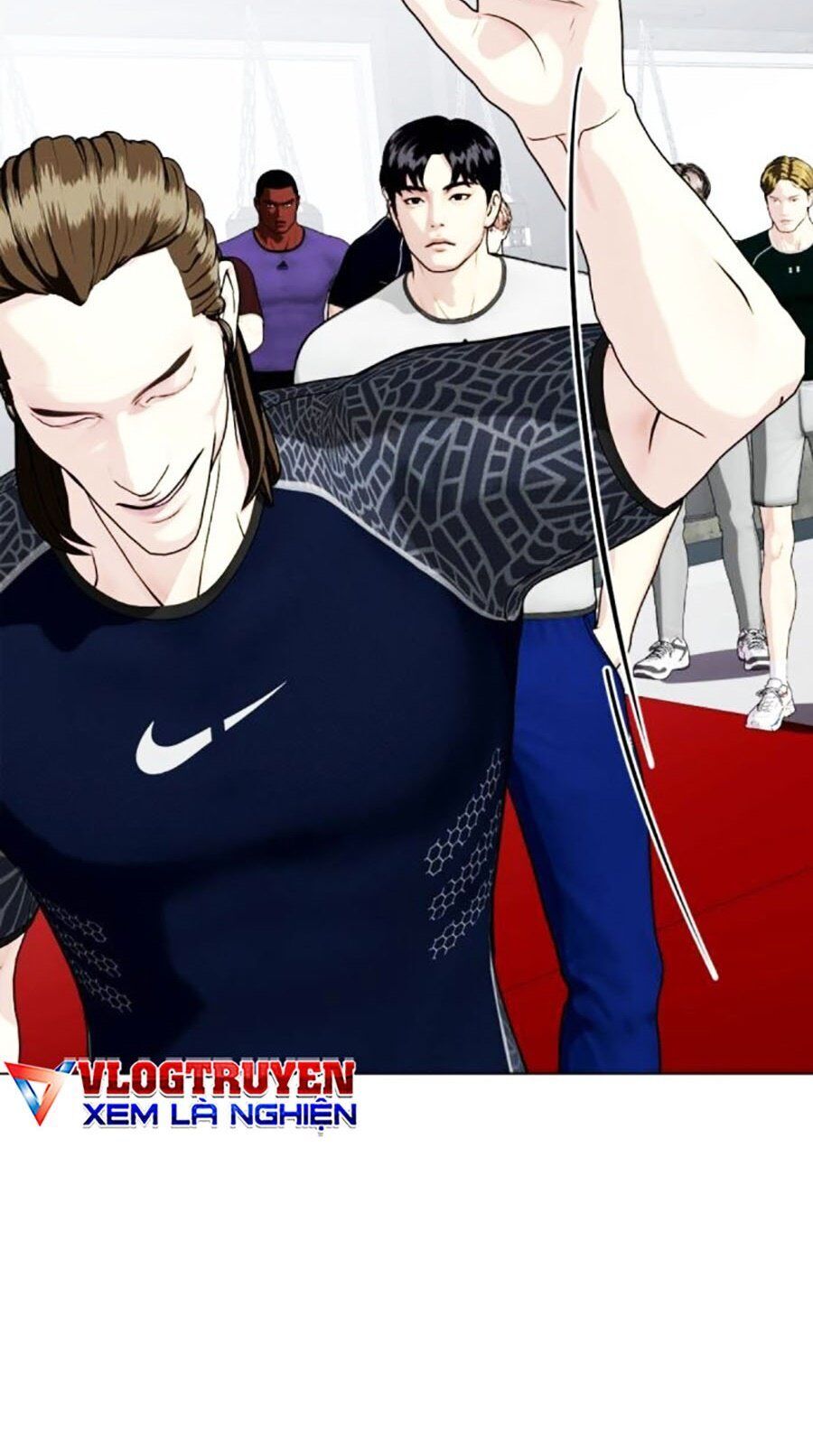 Loser Giỏi Võ - Chapter 63 - Page 104