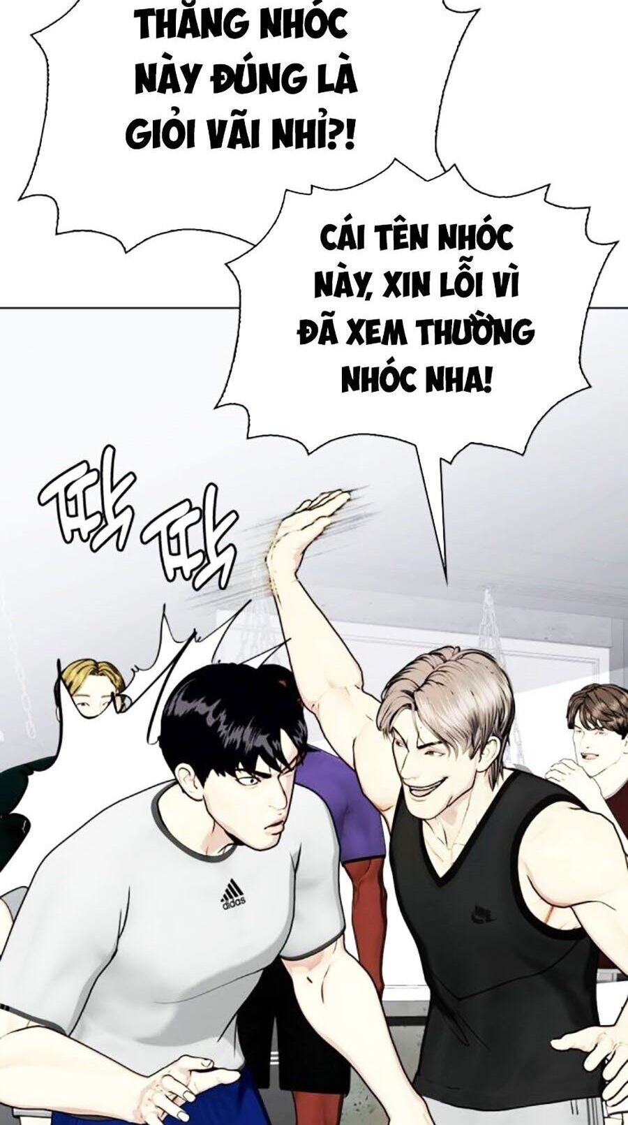 Loser Giỏi Võ - Chapter 63 - Page 113