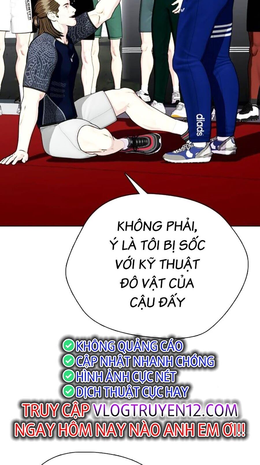 Loser Giỏi Võ - Chapter 63 - Page 97