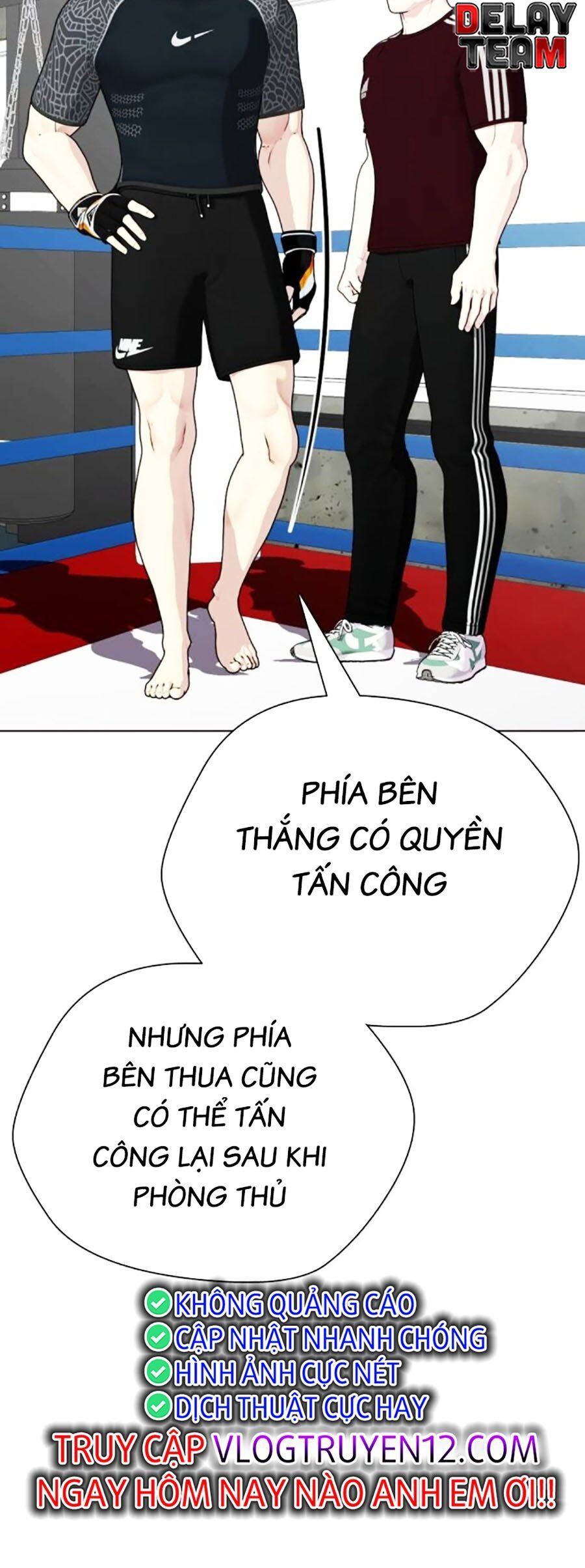 Loser Giỏi Võ - Chapter 64 - Page 104
