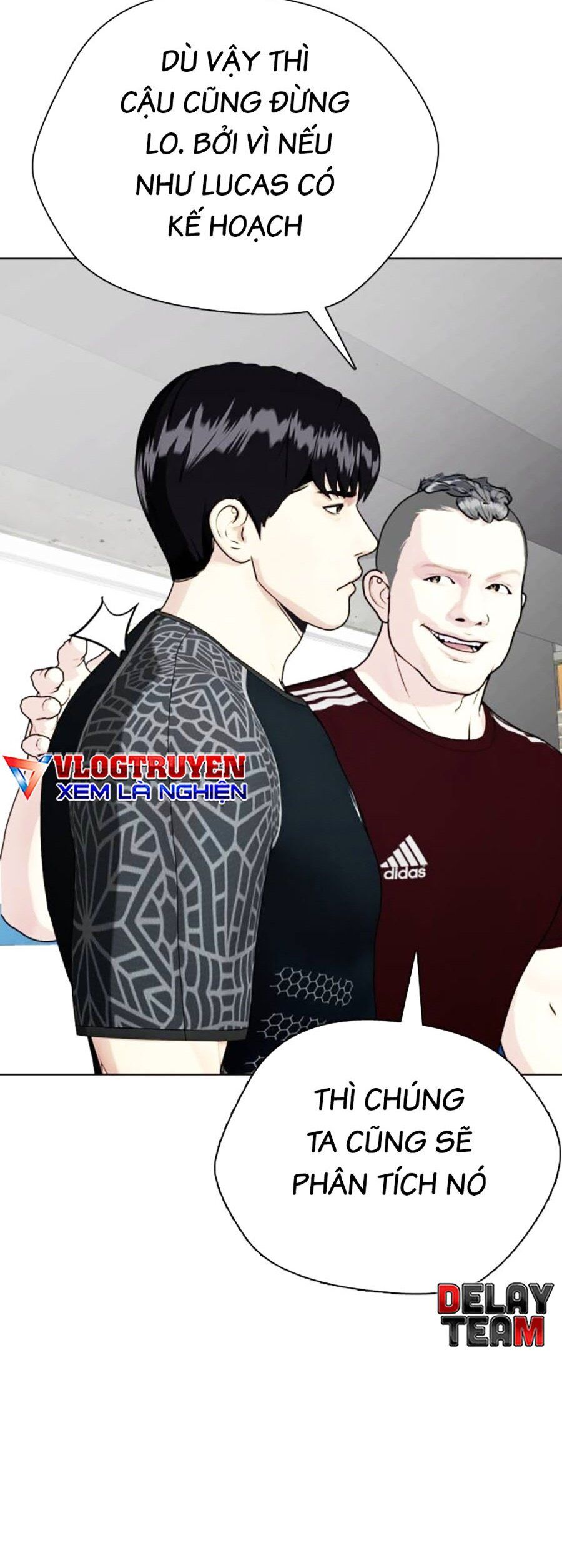Loser Giỏi Võ - Chapter 64 - Page 106