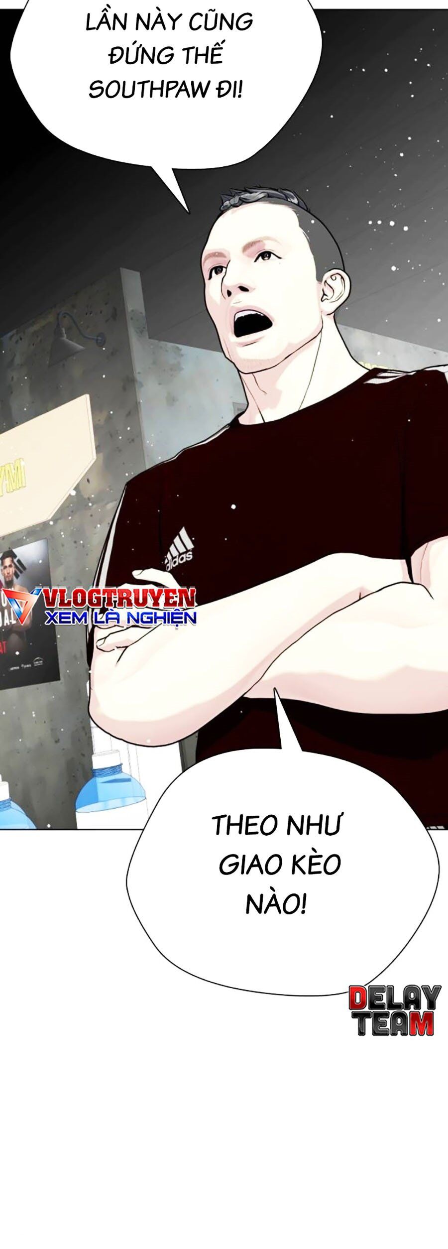 Loser Giỏi Võ - Chapter 64 - Page 112