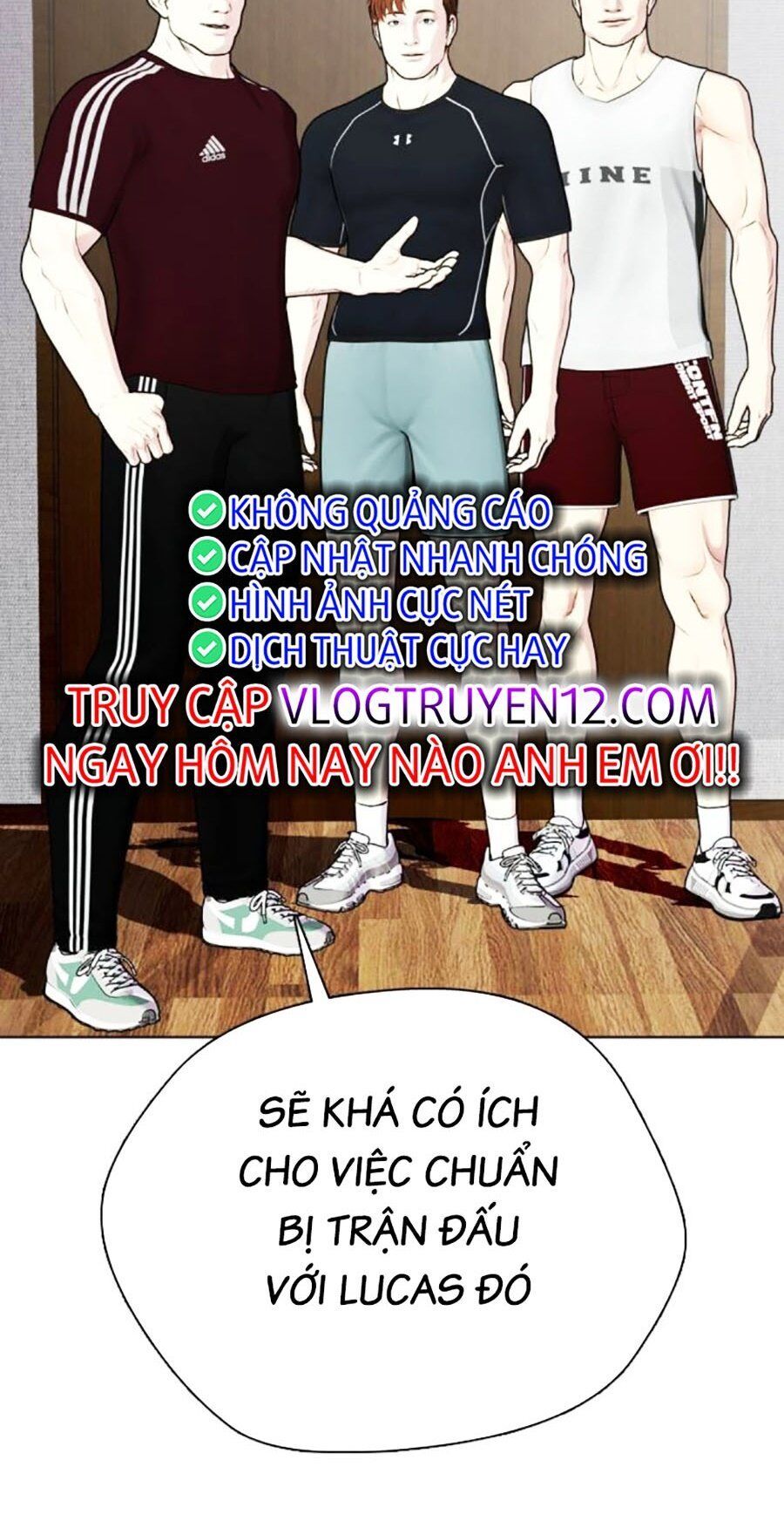 Loser Giỏi Võ - Chapter 64 - Page 76