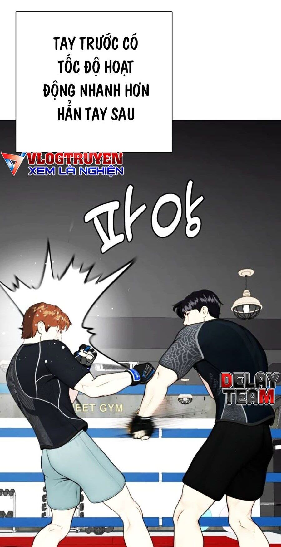 Loser Giỏi Võ - Chapter 64 - Page 87