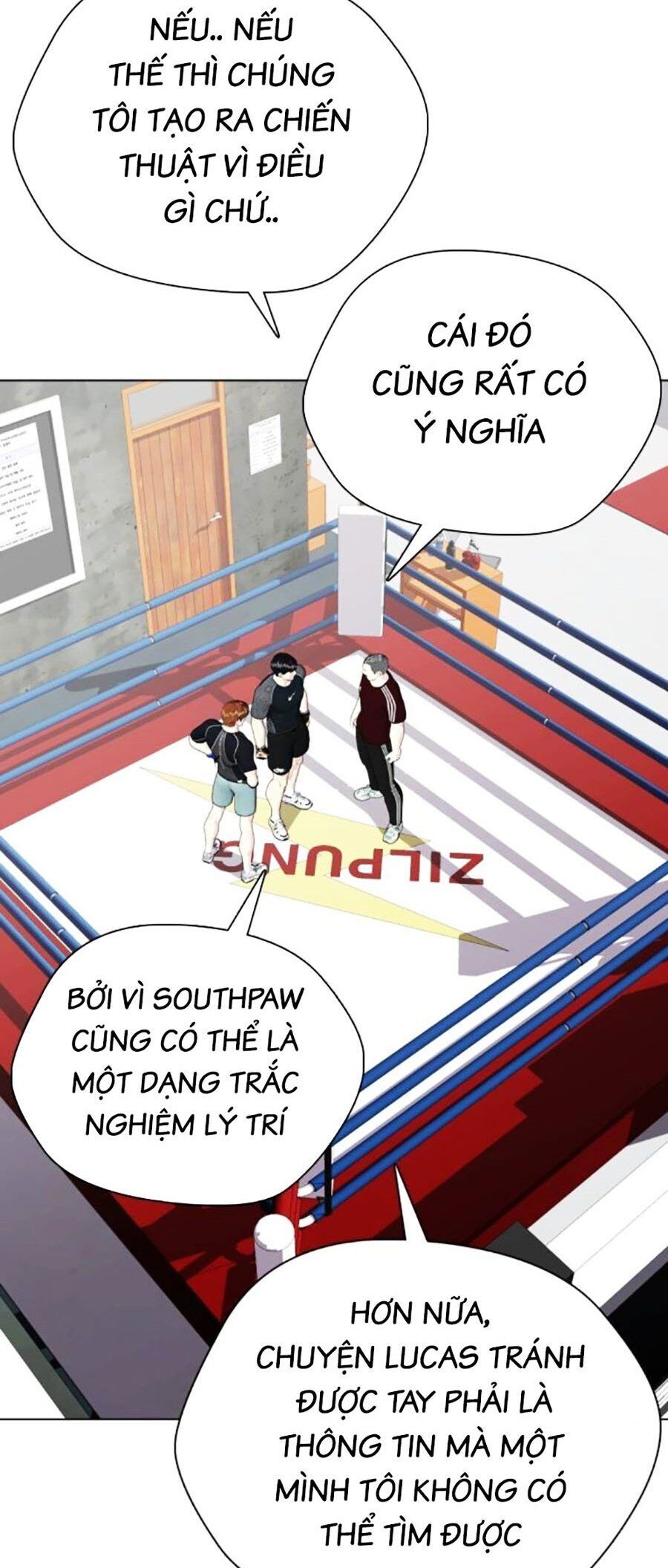 Loser Giỏi Võ - Chapter 65 - Page 44