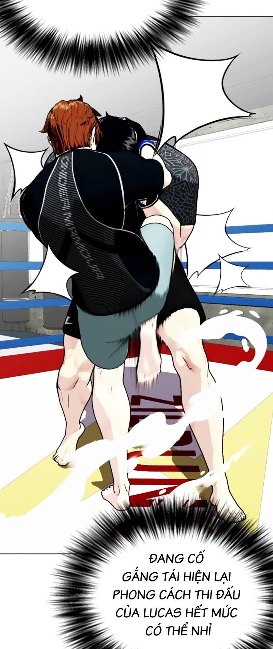 Loser Giỏi Võ - Chapter 65 - Page 8