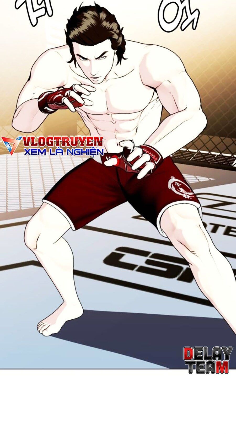 Loser Giỏi Võ - Chapter 66 - Page 100