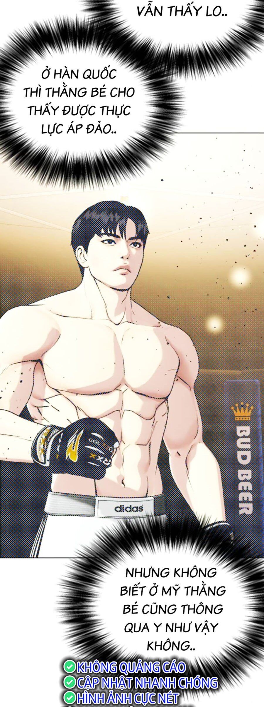 Loser Giỏi Võ - Chapter 66 - Page 11