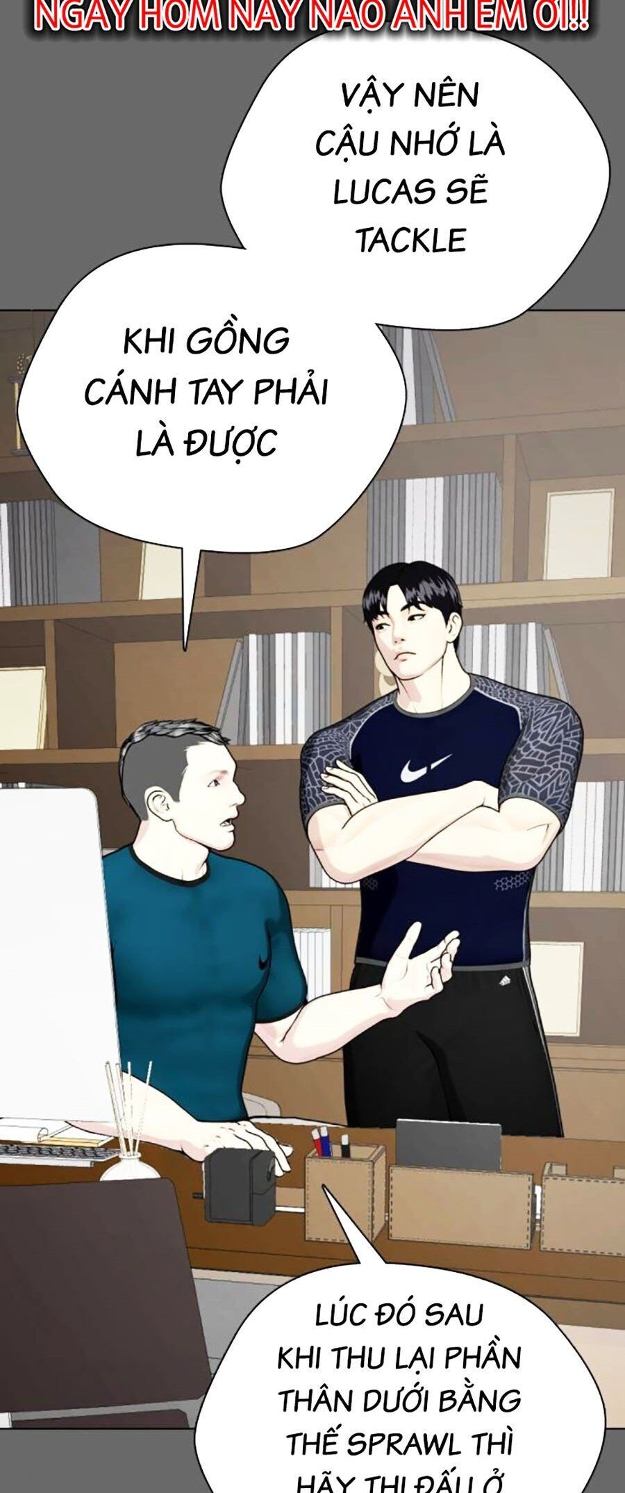 Loser Giỏi Võ - Chapter 66 - Page 52