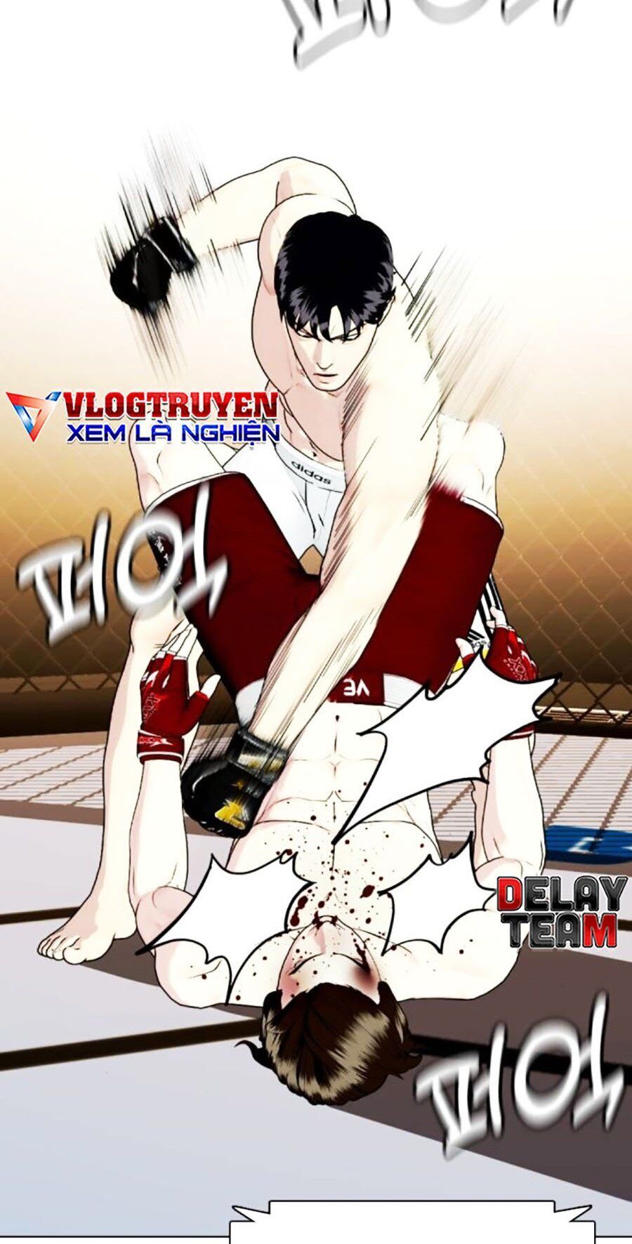 Loser Giỏi Võ - Chapter 67 - Page 102