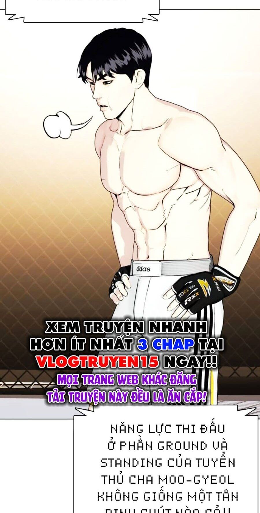 Loser Giỏi Võ - Chapter 67 - Page 113