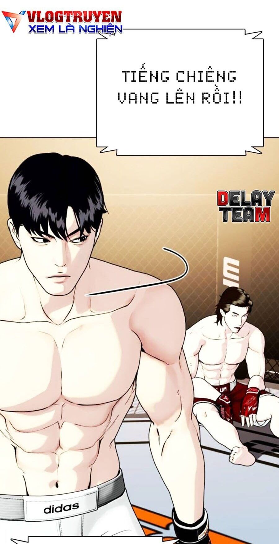 Loser Giỏi Võ - Chapter 67 - Page 35