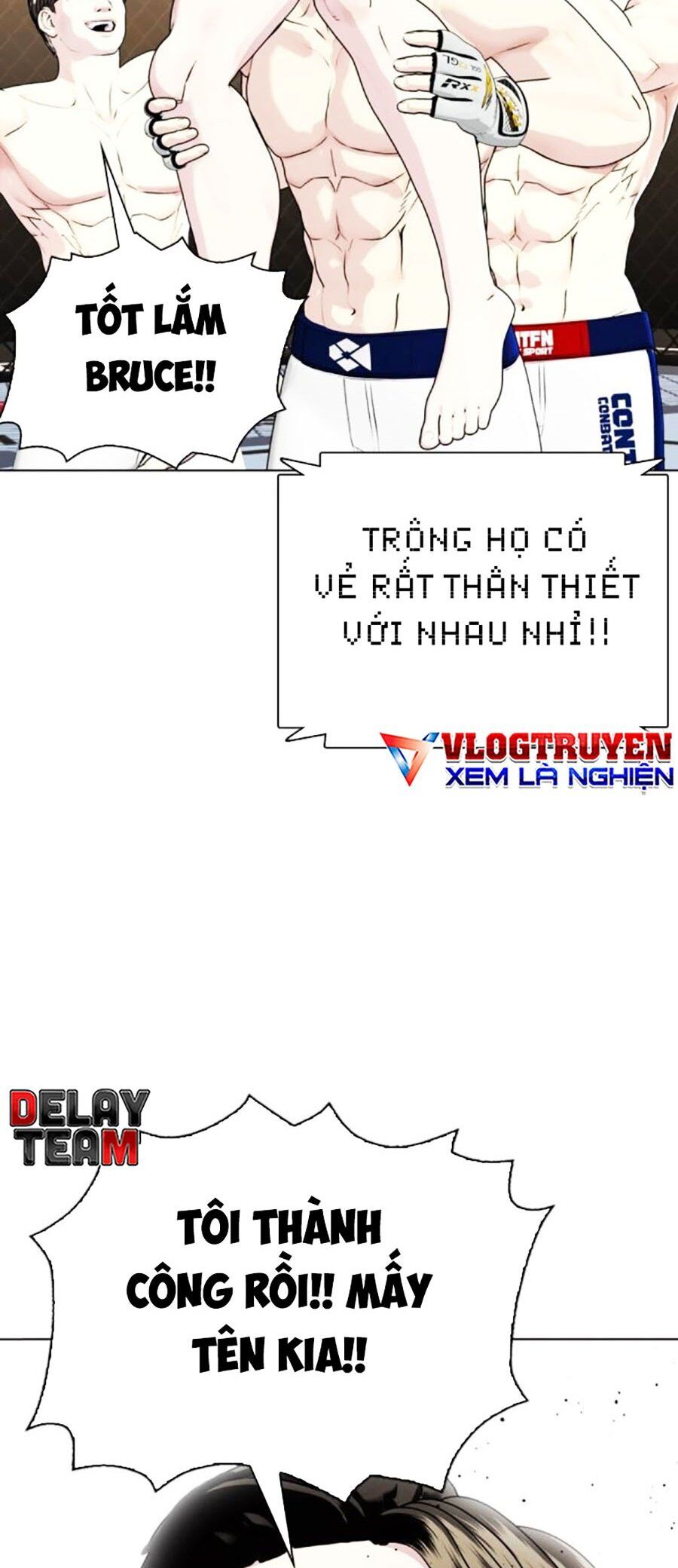 Loser Giỏi Võ - Chapter 68 - Page 106