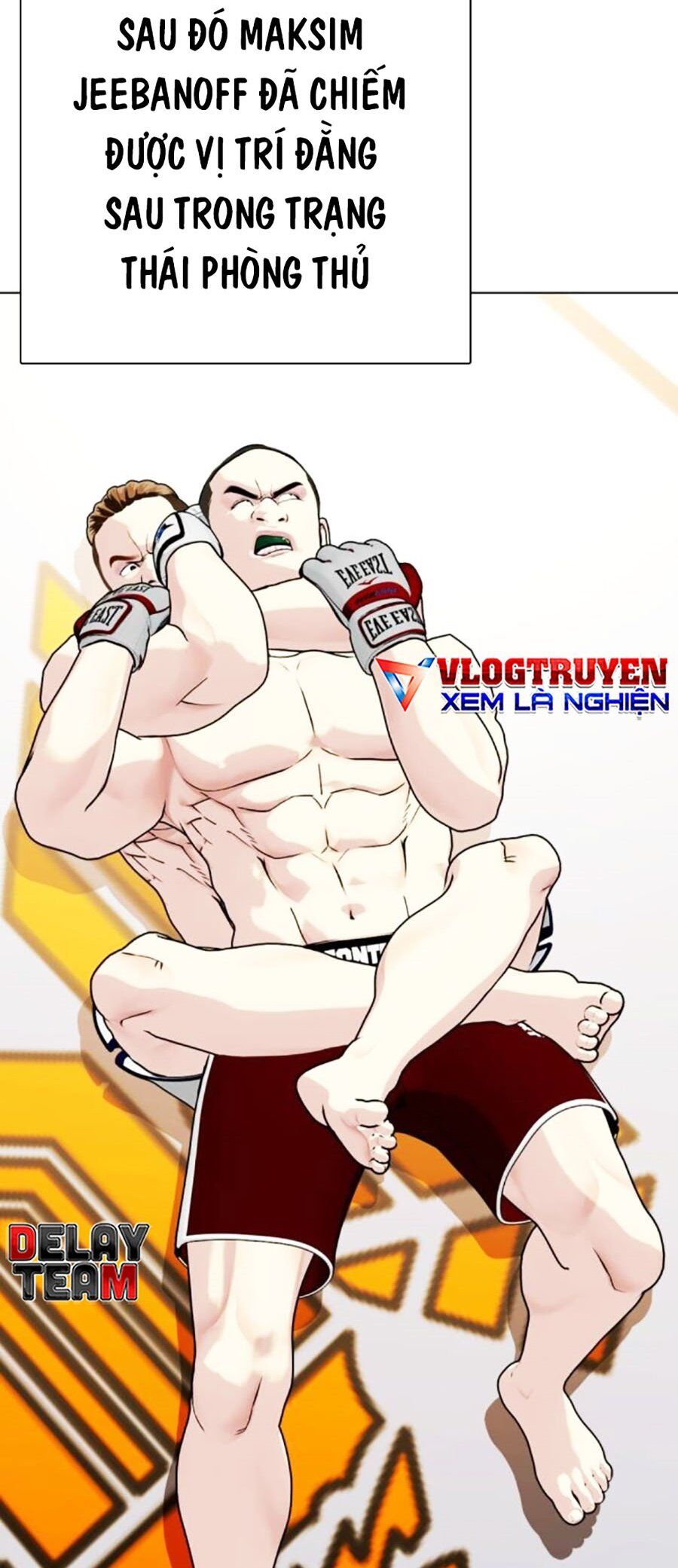 Loser Giỏi Võ - Chapter 68 - Page 111