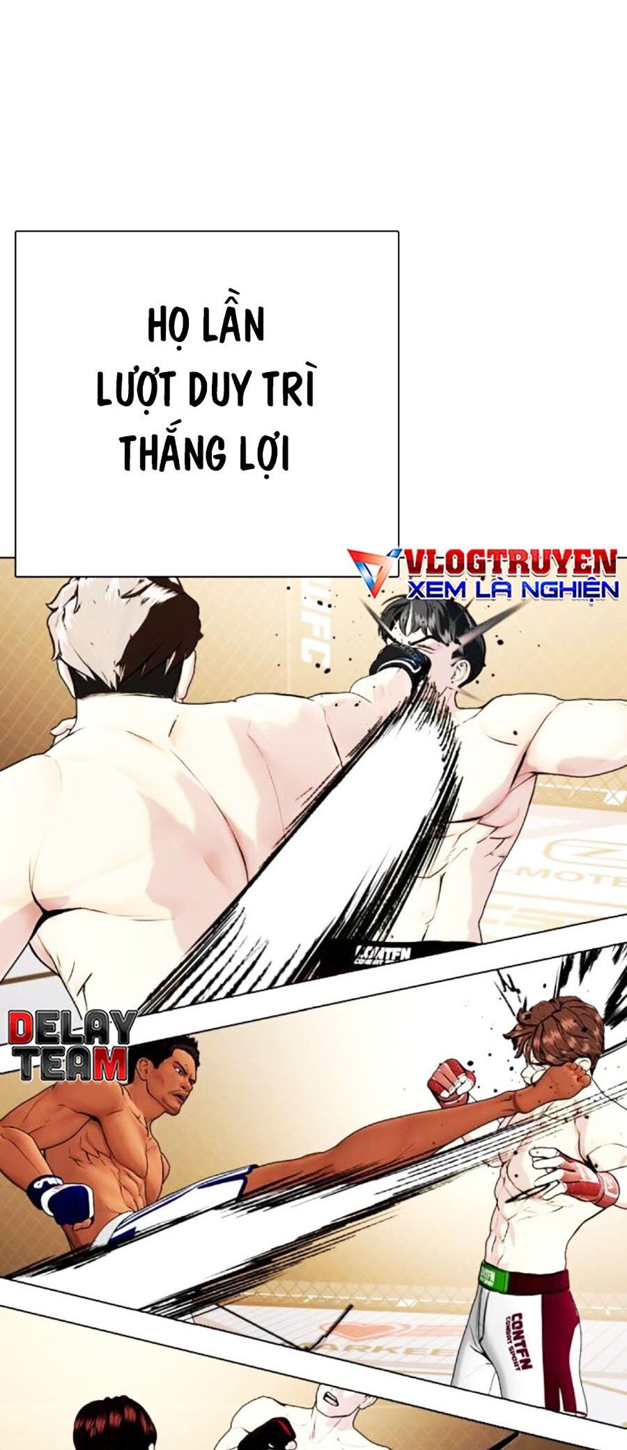 Loser Giỏi Võ - Chapter 68 - Page 117