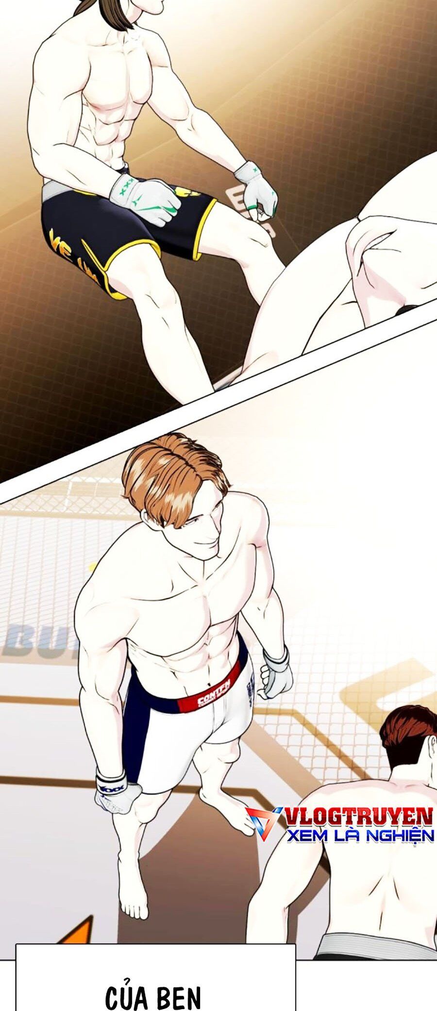 Loser Giỏi Võ - Chapter 68 - Page 119