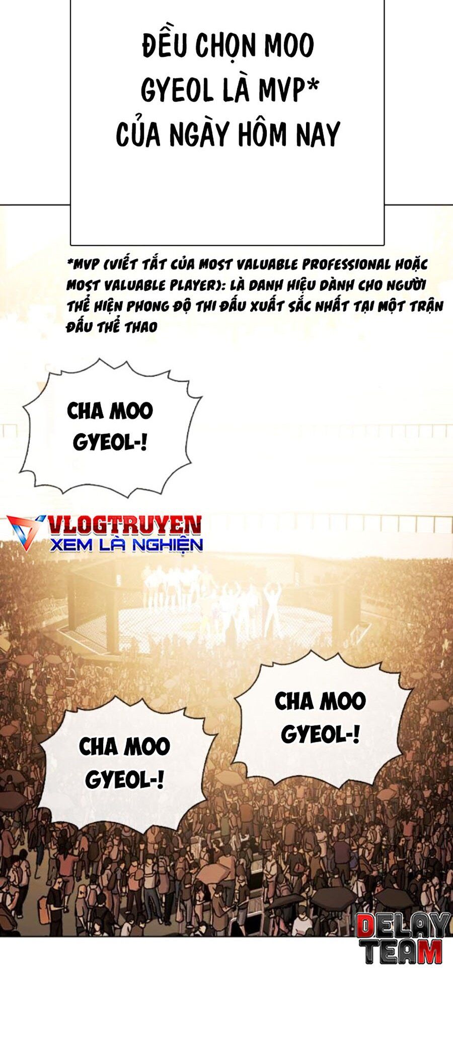 Loser Giỏi Võ - Chapter 68 - Page 124