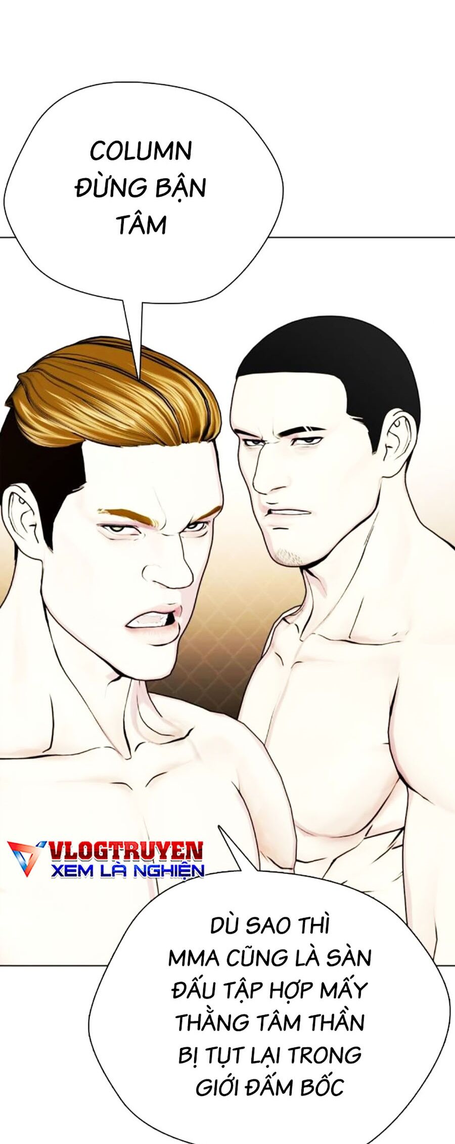 Loser Giỏi Võ - Chapter 68 - Page 130