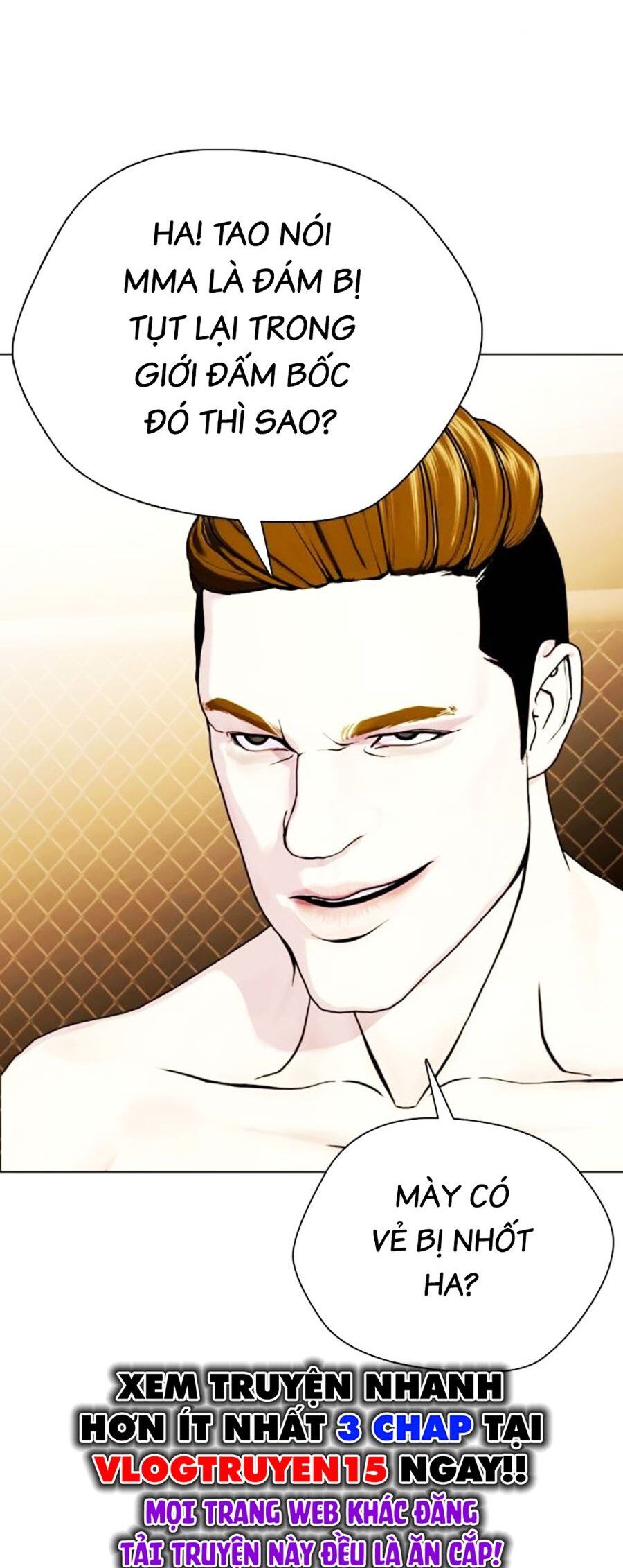 Loser Giỏi Võ - Chapter 68 - Page 138