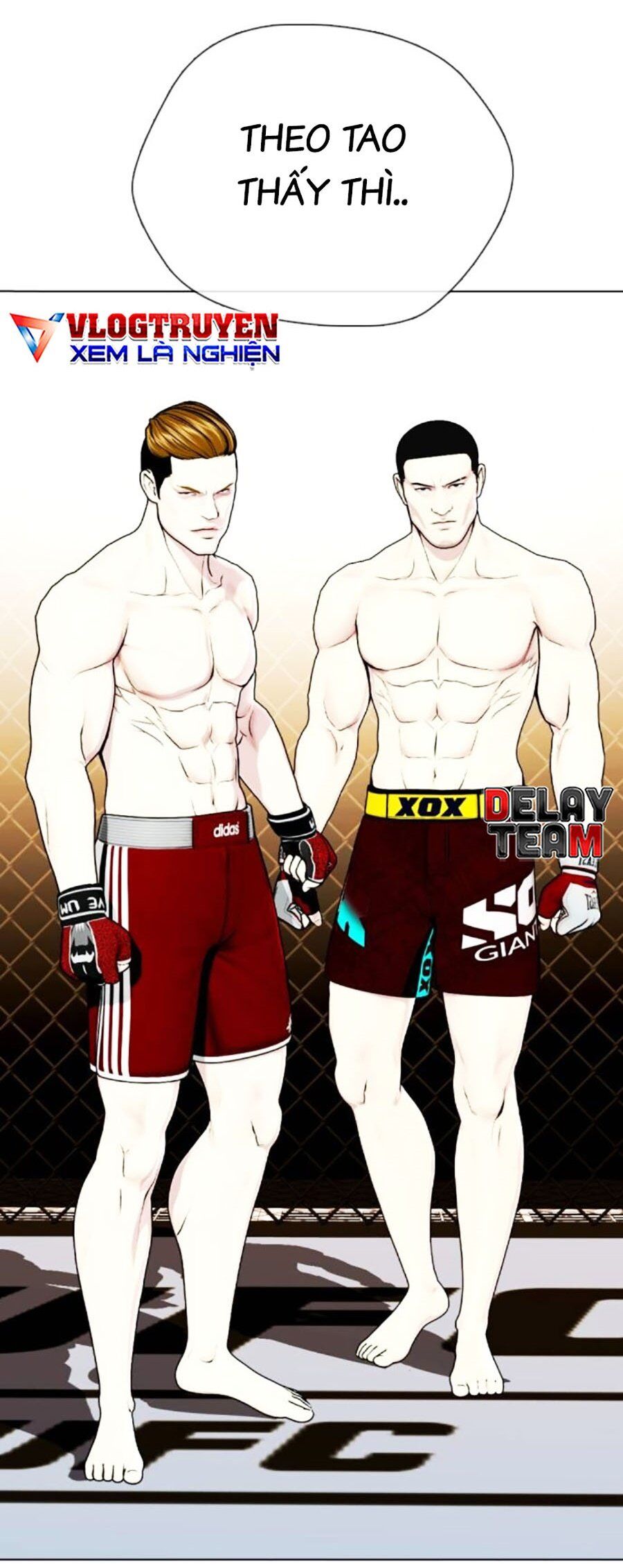 Loser Giỏi Võ - Chapter 68 - Page 144