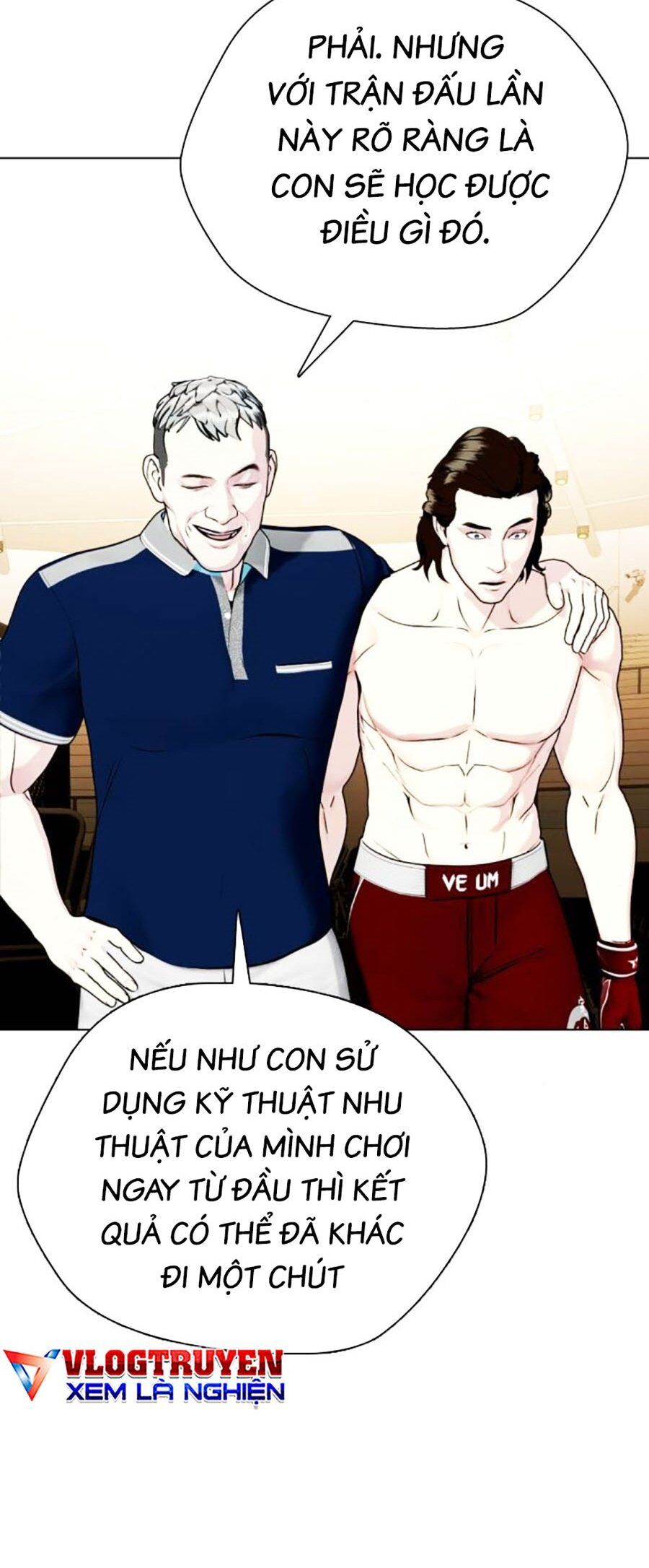 Loser Giỏi Võ - Chapter 68 - Page 31