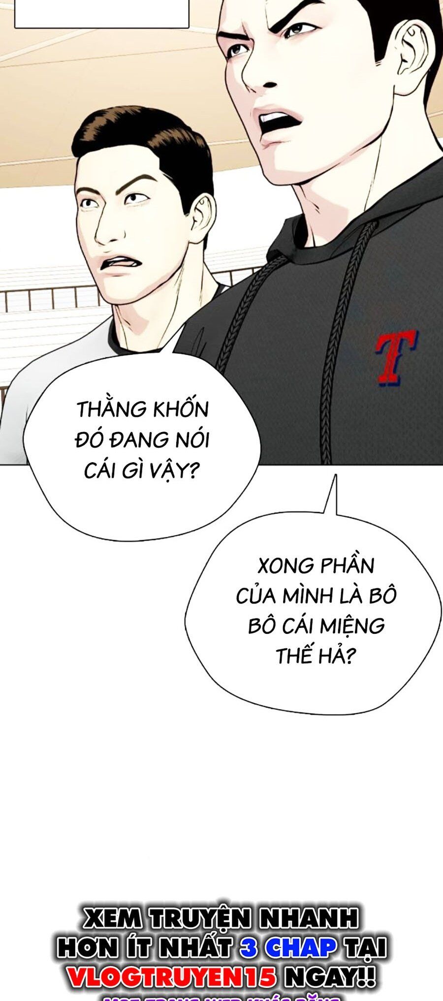 Loser Giỏi Võ - Chapter 68 - Page 56