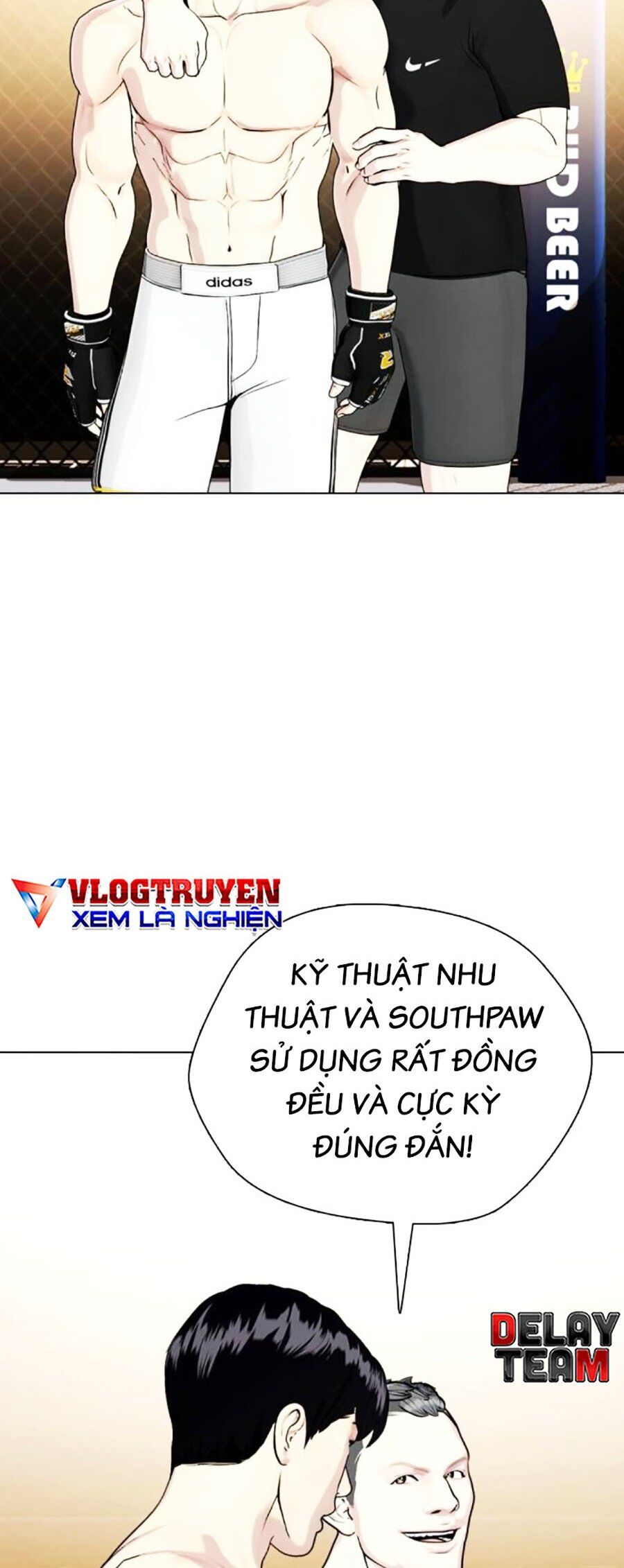Loser Giỏi Võ - Chapter 68 - Page 6