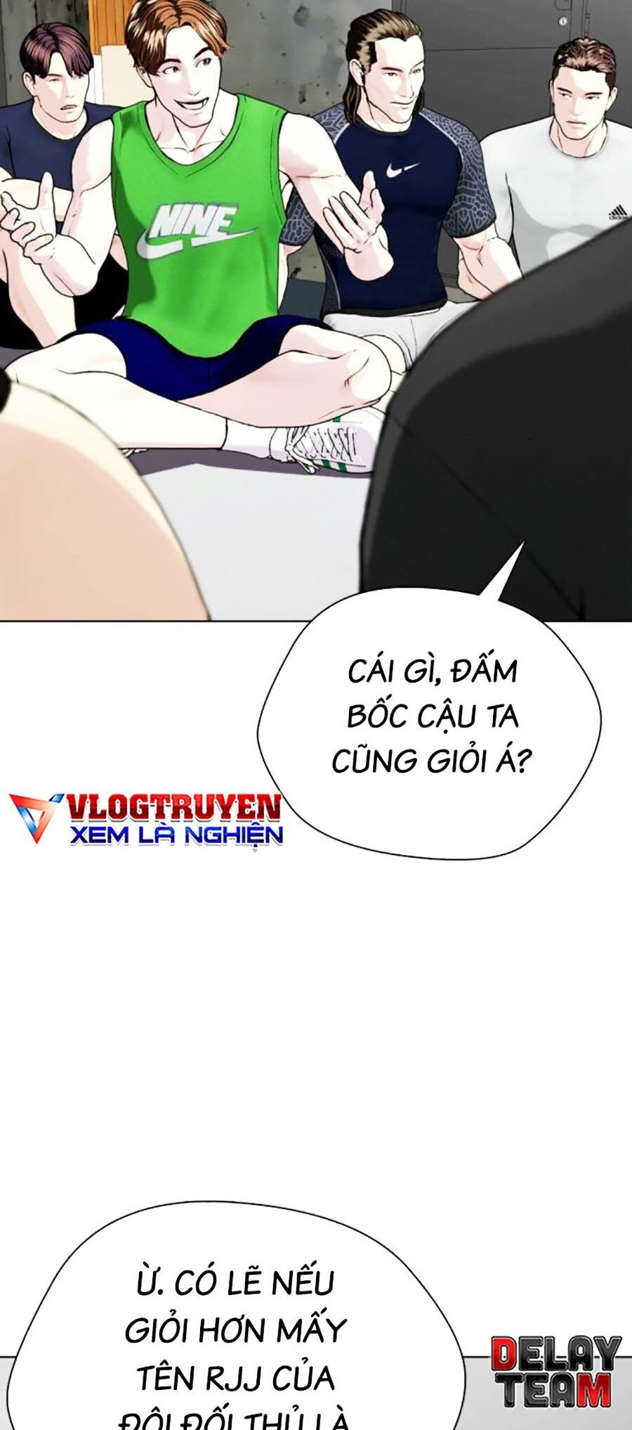 Loser Giỏi Võ - Chapter 68 - Page 68