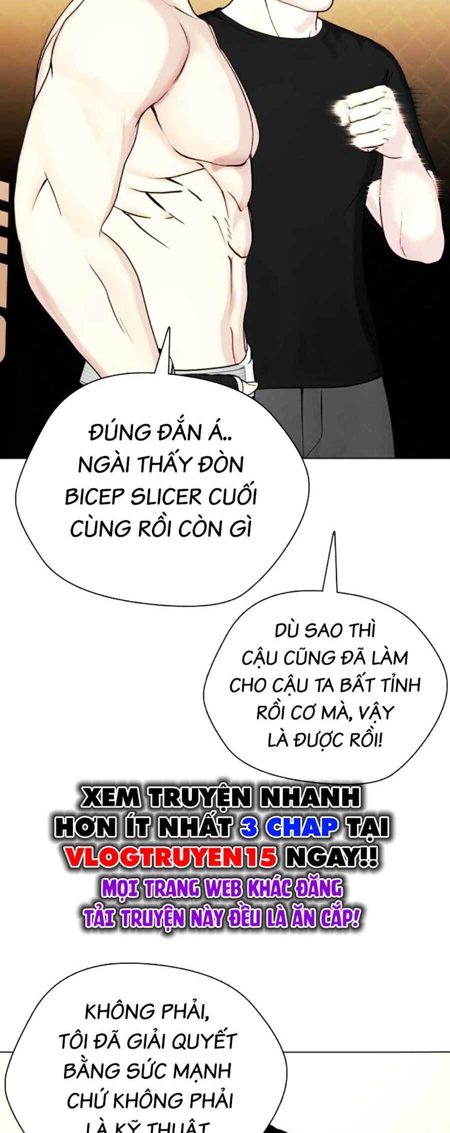 Loser Giỏi Võ - Chapter 68 - Page 7